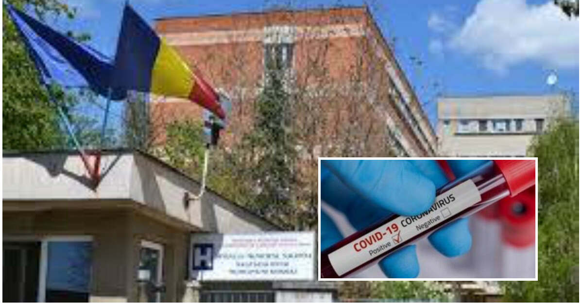 Focare De Infecție Coronavirus șapte Infectați La Spitalul Din