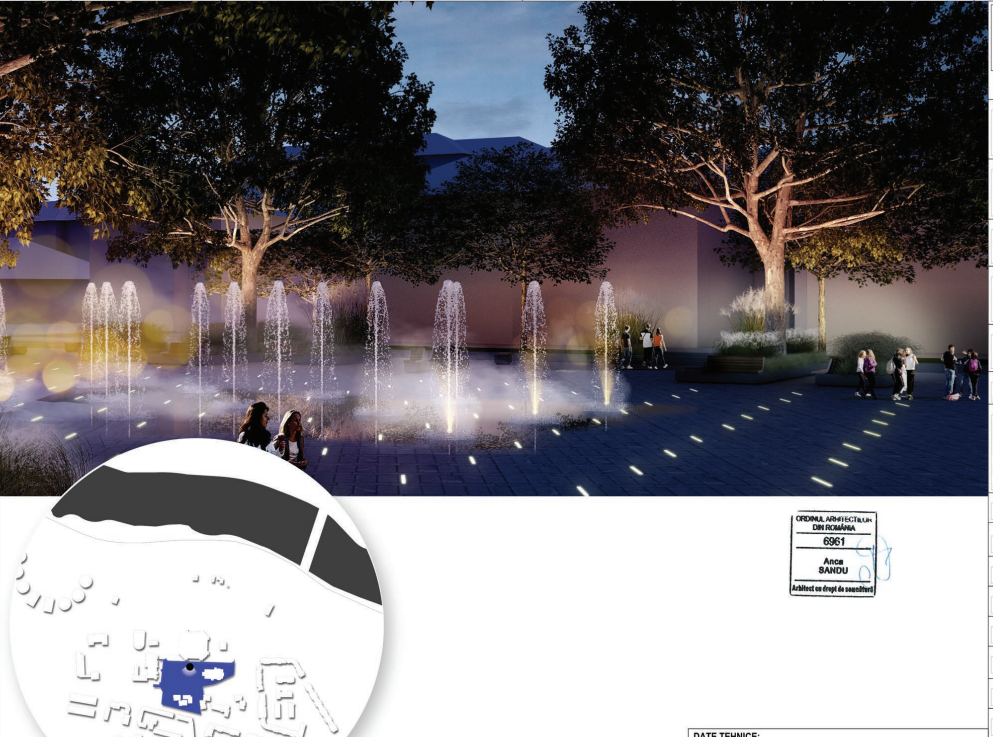 Grădina Termală și ștrand social Iosia Oradea (2)