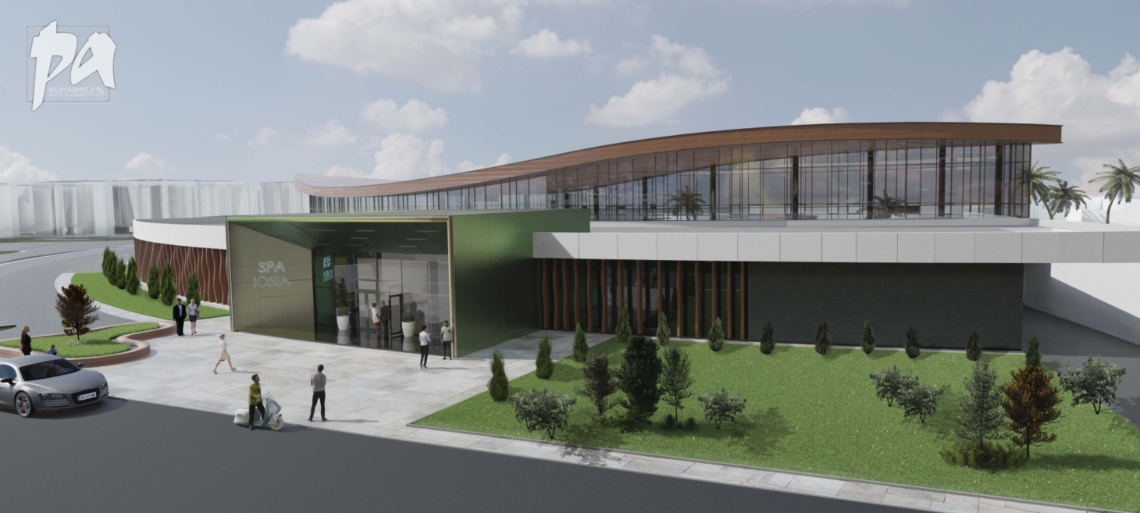 Grădina Termală și ștrand social Iosia Oradea (3)