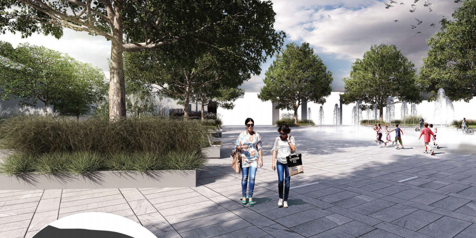 Grădina Termală și ștrand social Iosia Oradea (3)