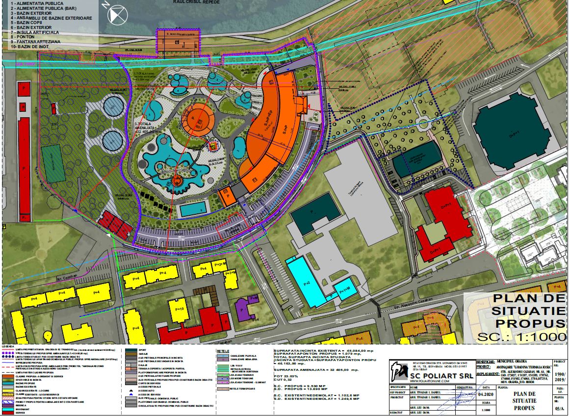 Grădina Termală și ștrand social Iosia Oradea (7)