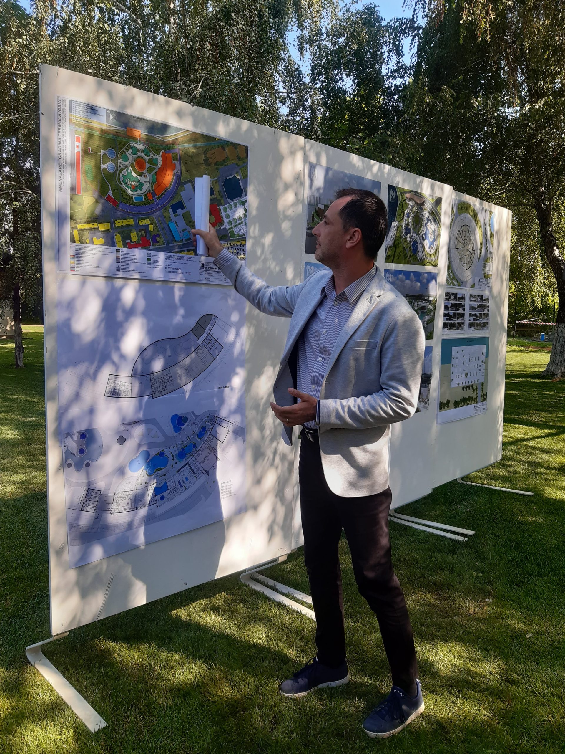 Grădina Termală și ștrand social Iosia Oradea (9)