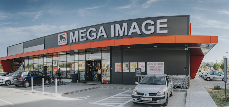 Mega Image Oradea