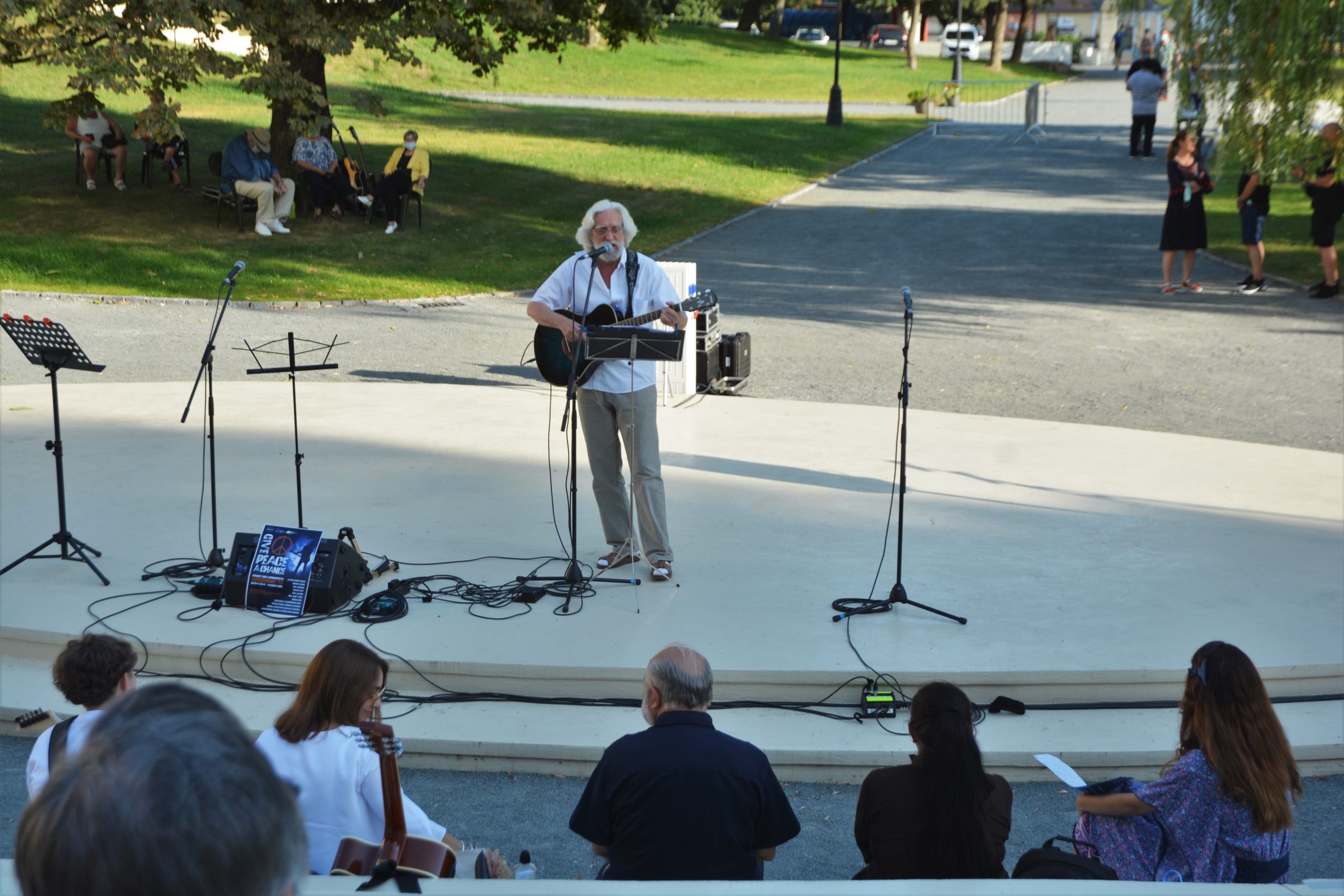 concert Give Peace a Chance 0radea (2)