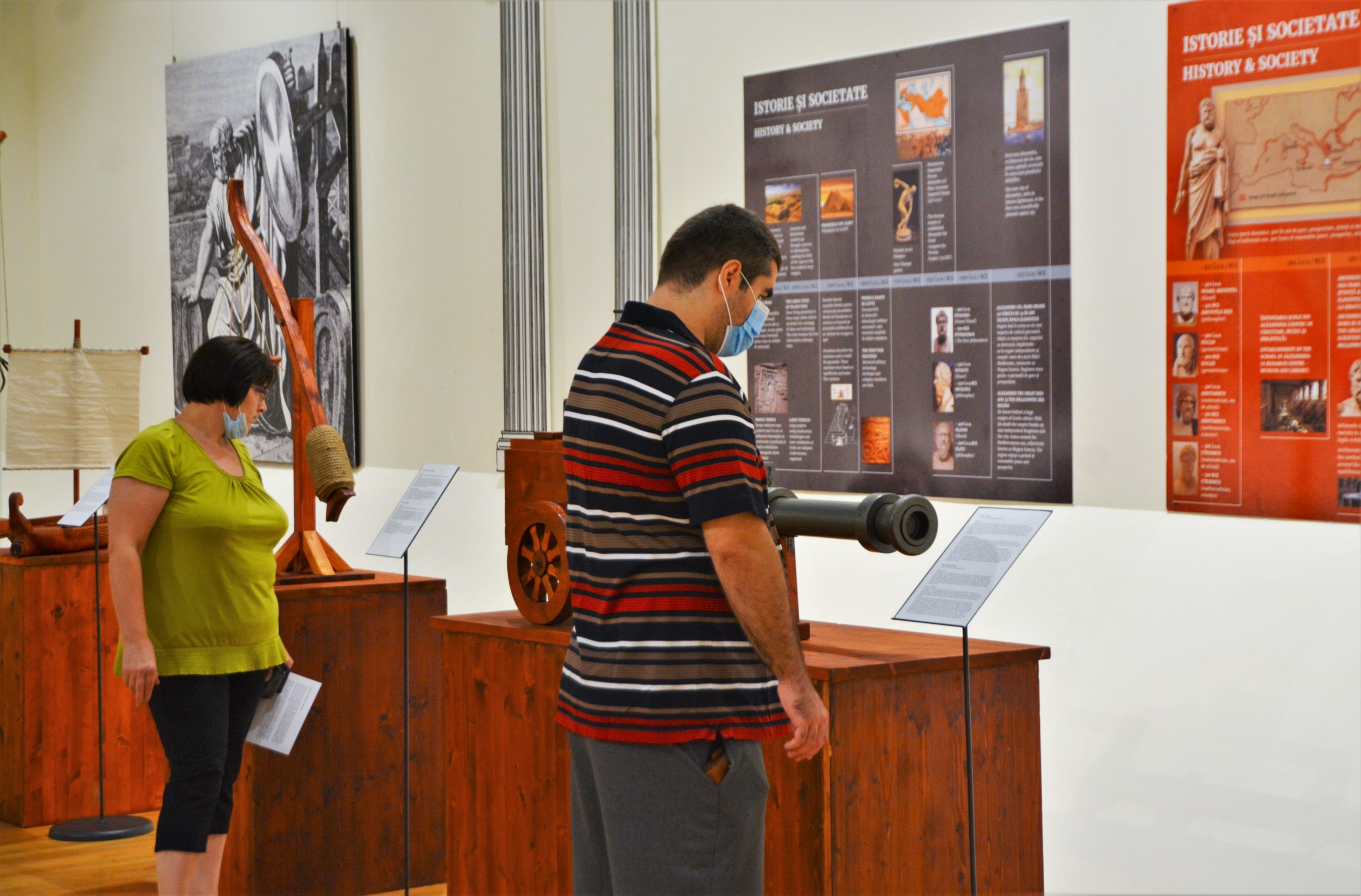 expozitie Arhimede și invențiile sale (12)