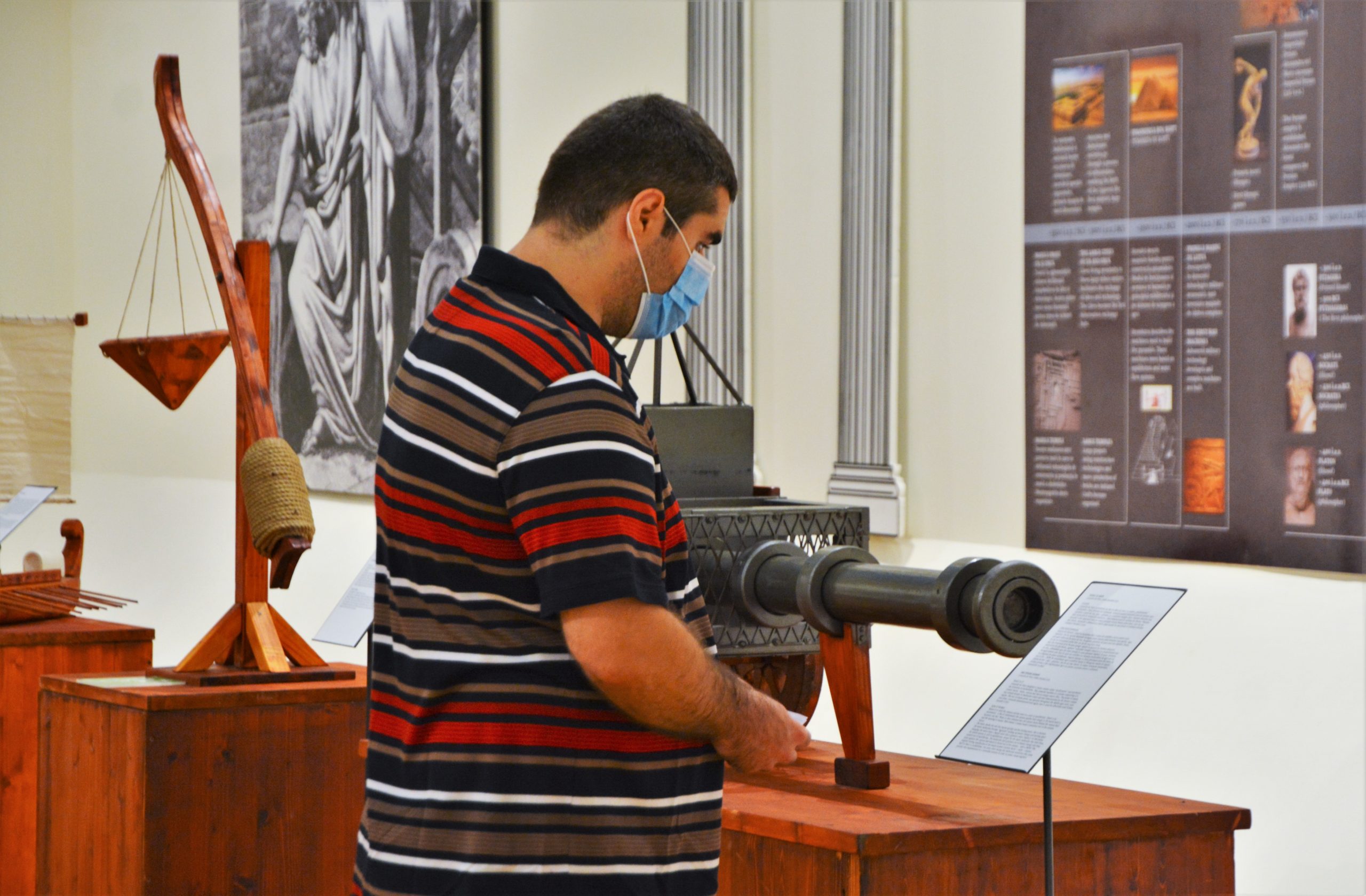 expozitie Arhimede și invențiile sale (13)