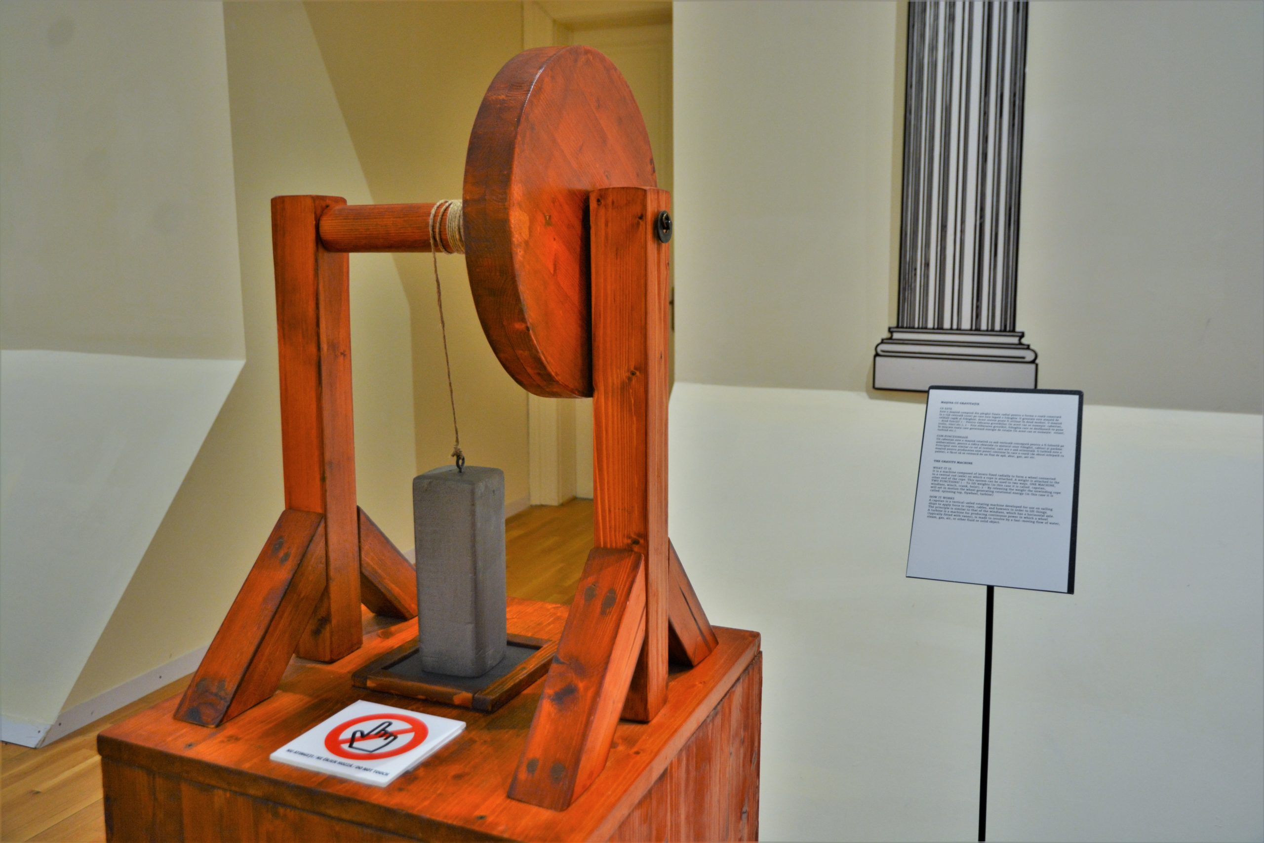 expozitie Arhimede și invențiile sale (17)