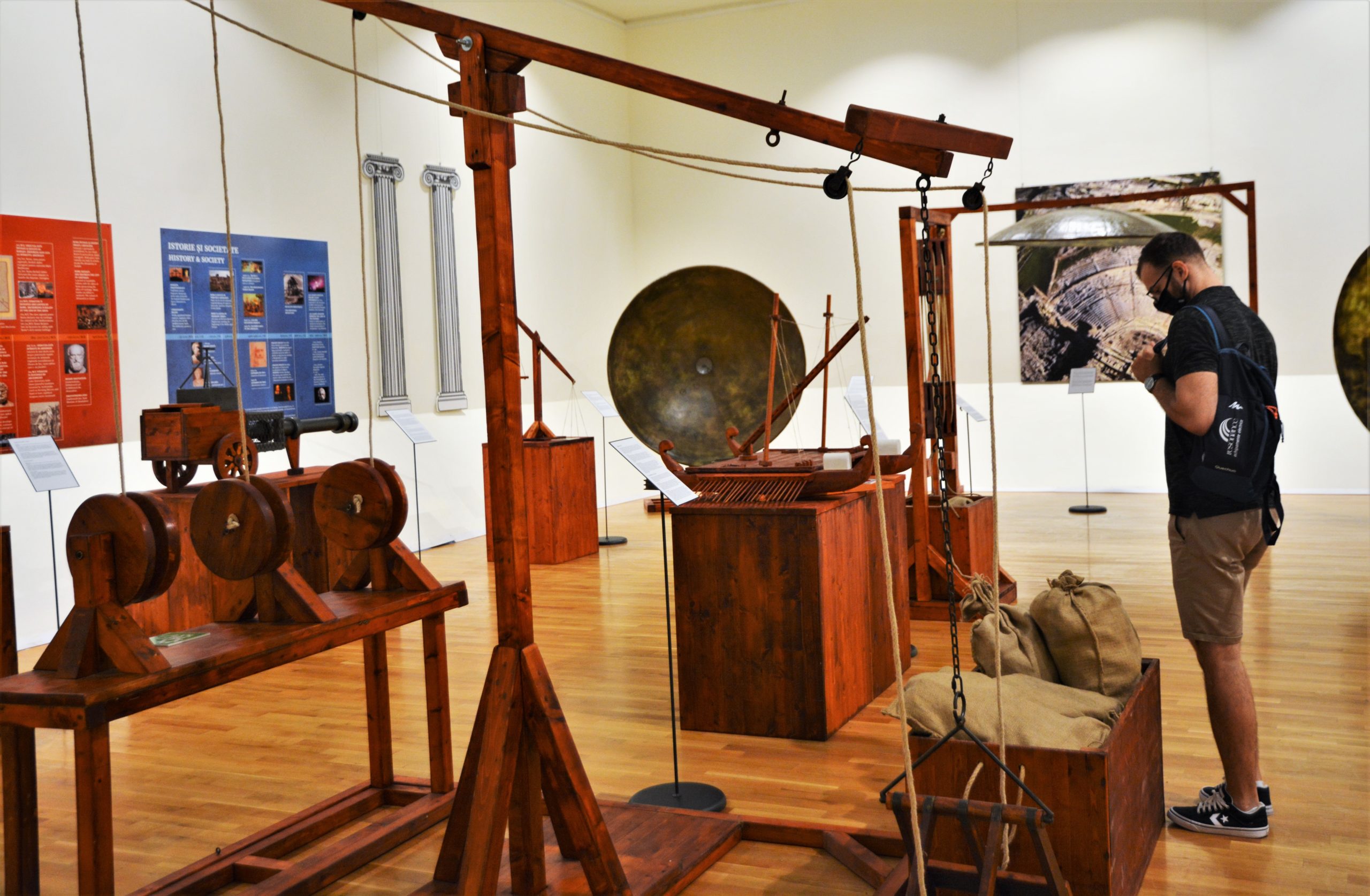 expozitie Arhimede și invențiile sale (22)