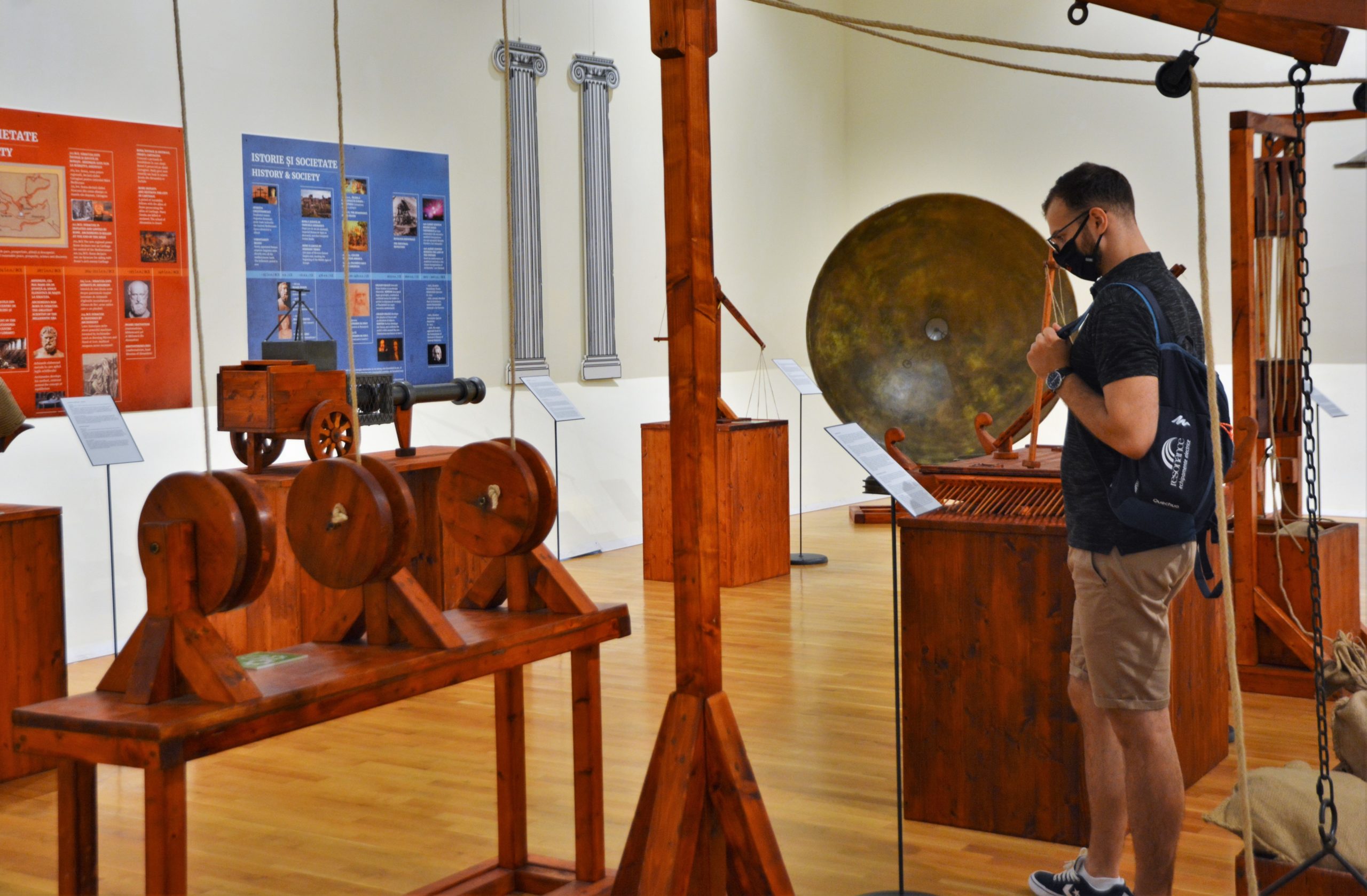 expozitie Arhimede și invențiile sale (23)