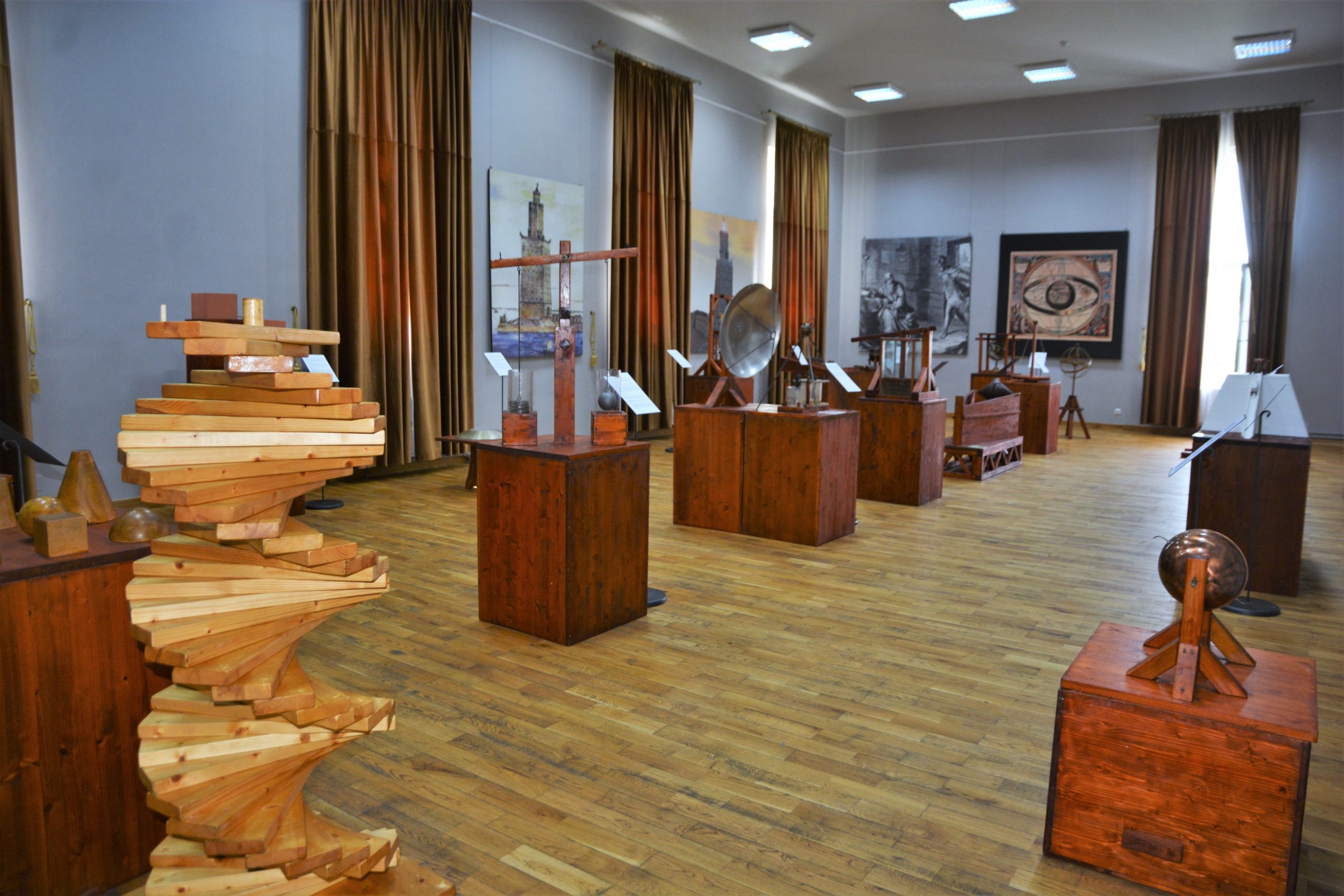 expozitie Arhimede și invențiile sale (28)