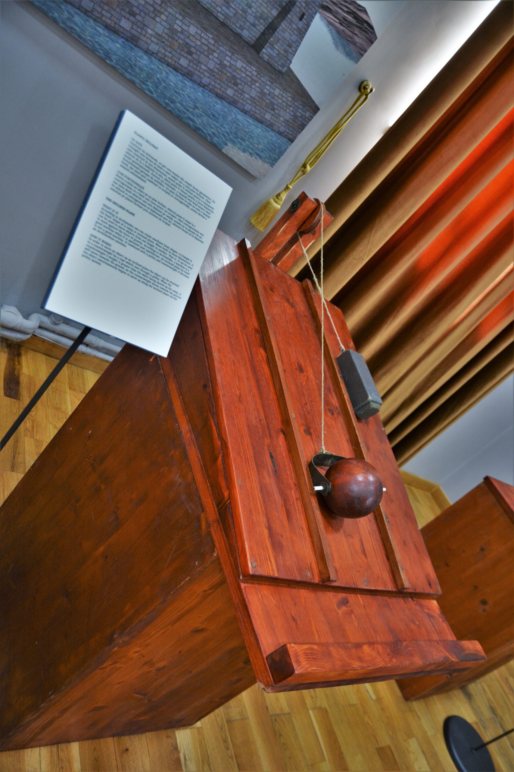 expozitie Arhimede și invențiile sale (37)