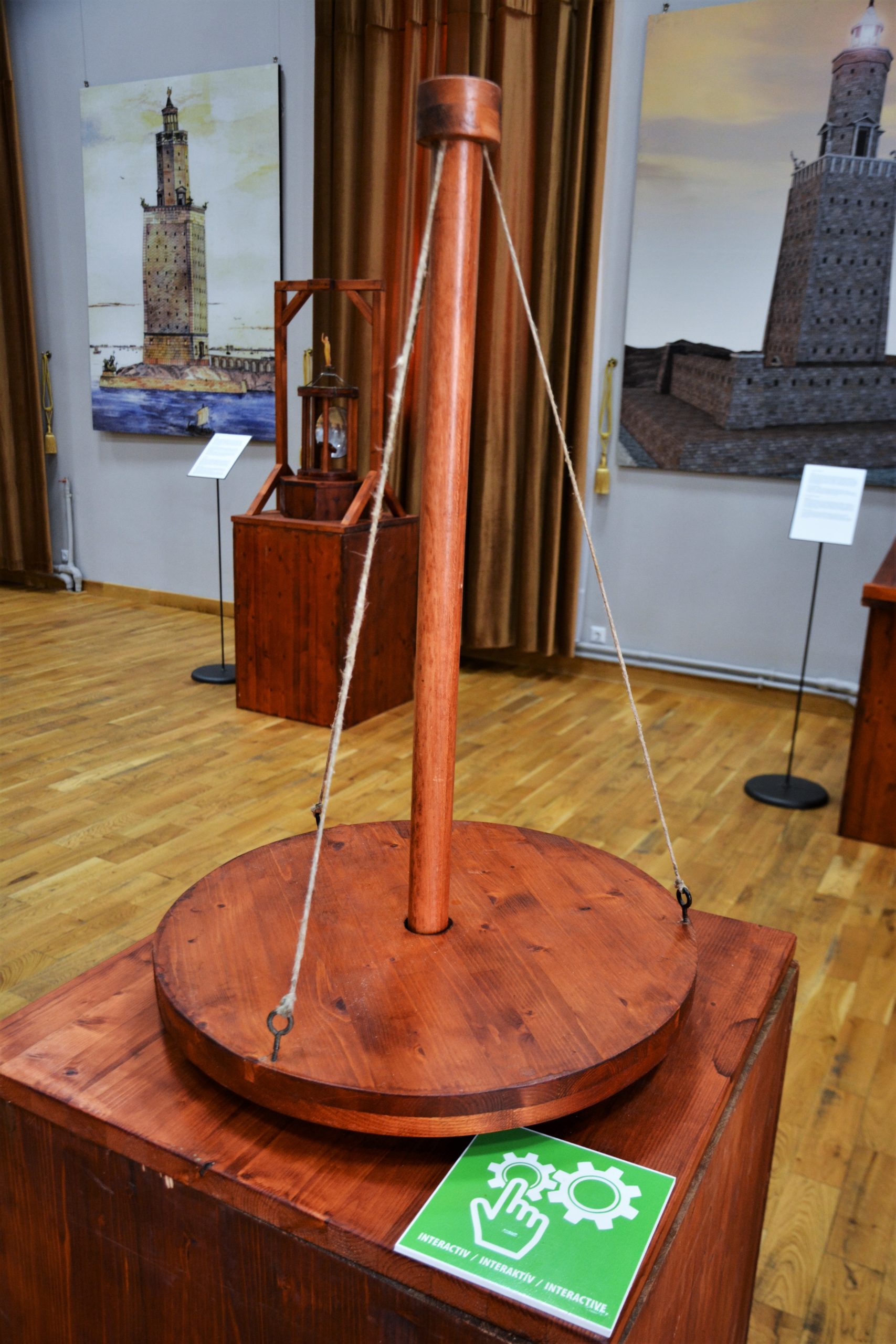 expozitie Arhimede și invențiile sale (41)