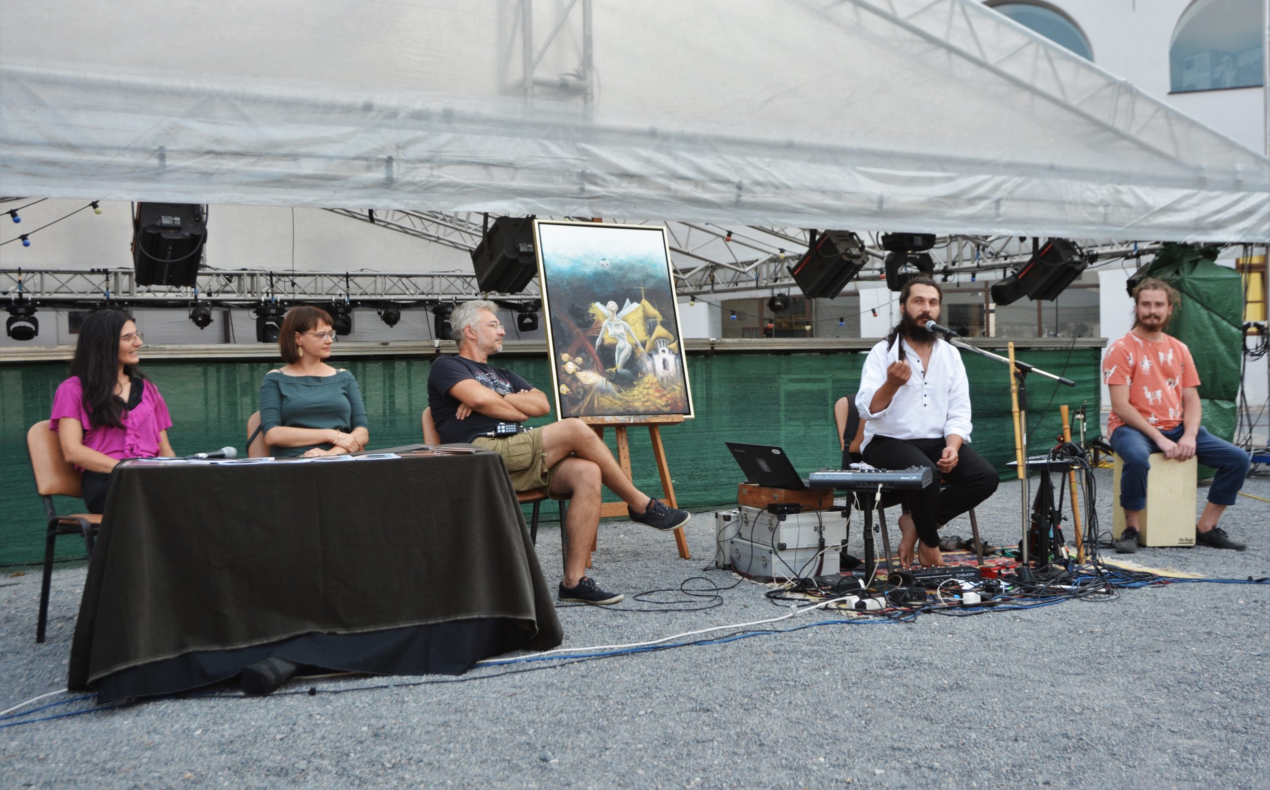 lansare carte Bunavestire Delicioasă Ocolul pandemiei în 33 de cânturi (14)