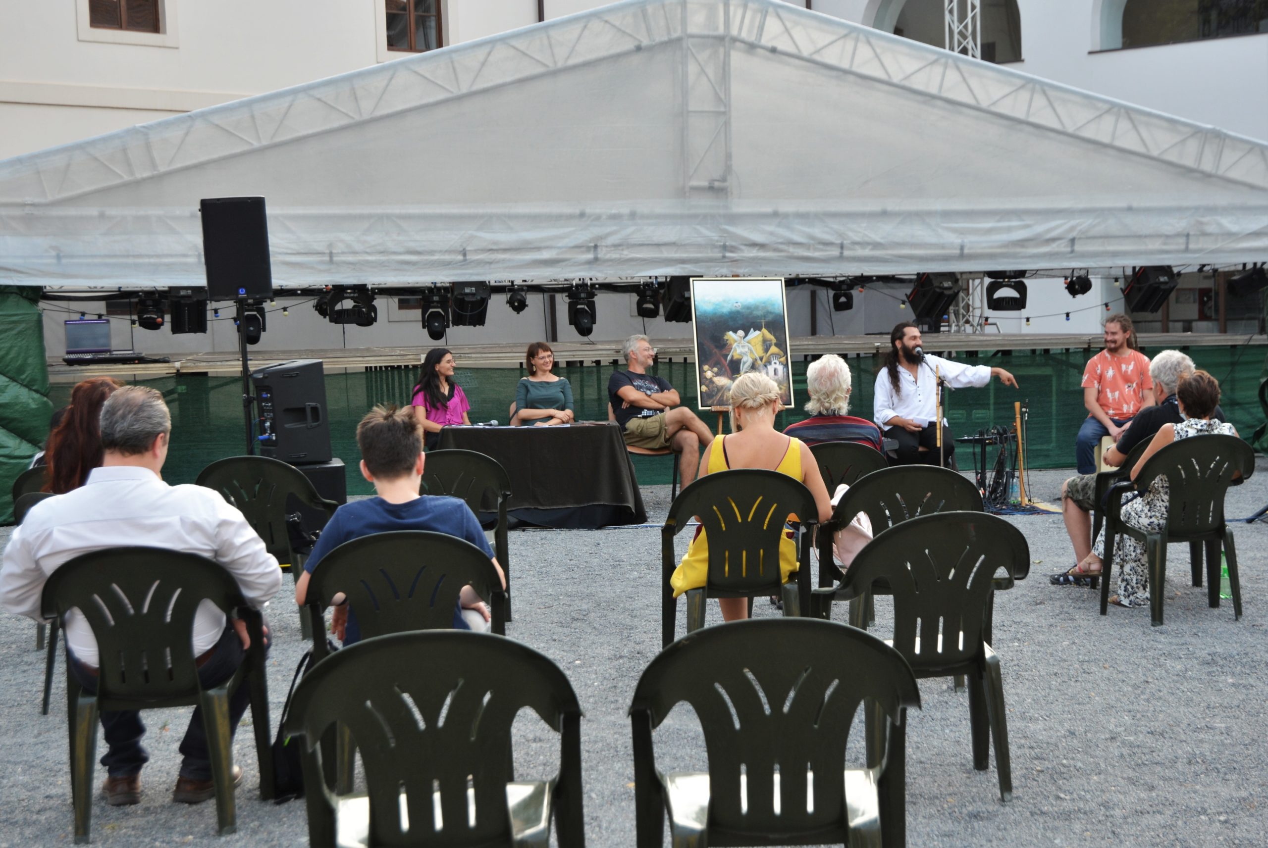 lansare carte Bunavestire Delicioasă Ocolul pandemiei în 33 de cânturi (16)