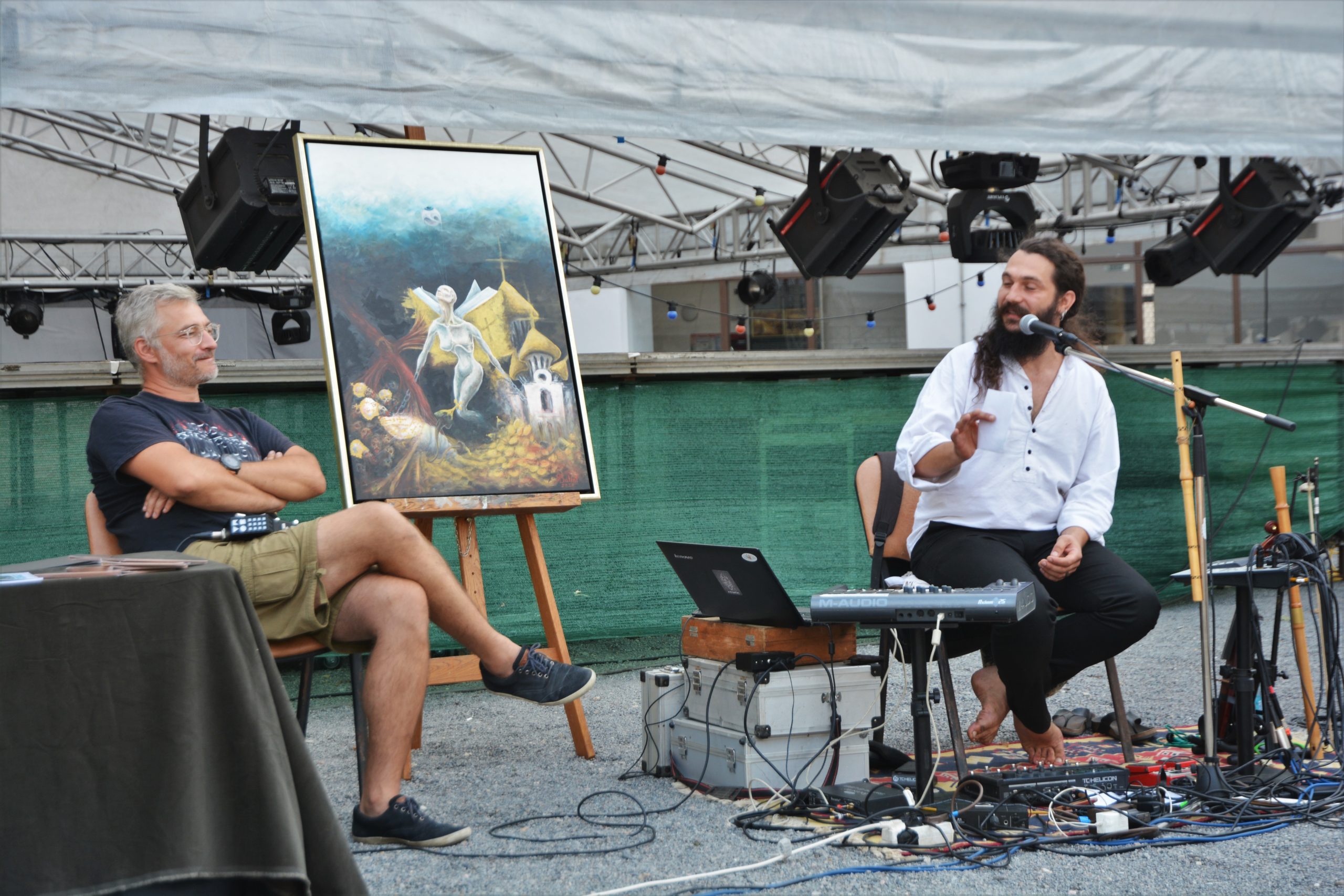 lansare carte Bunavestire Delicioasă Ocolul pandemiei în 33 de cânturi (17)