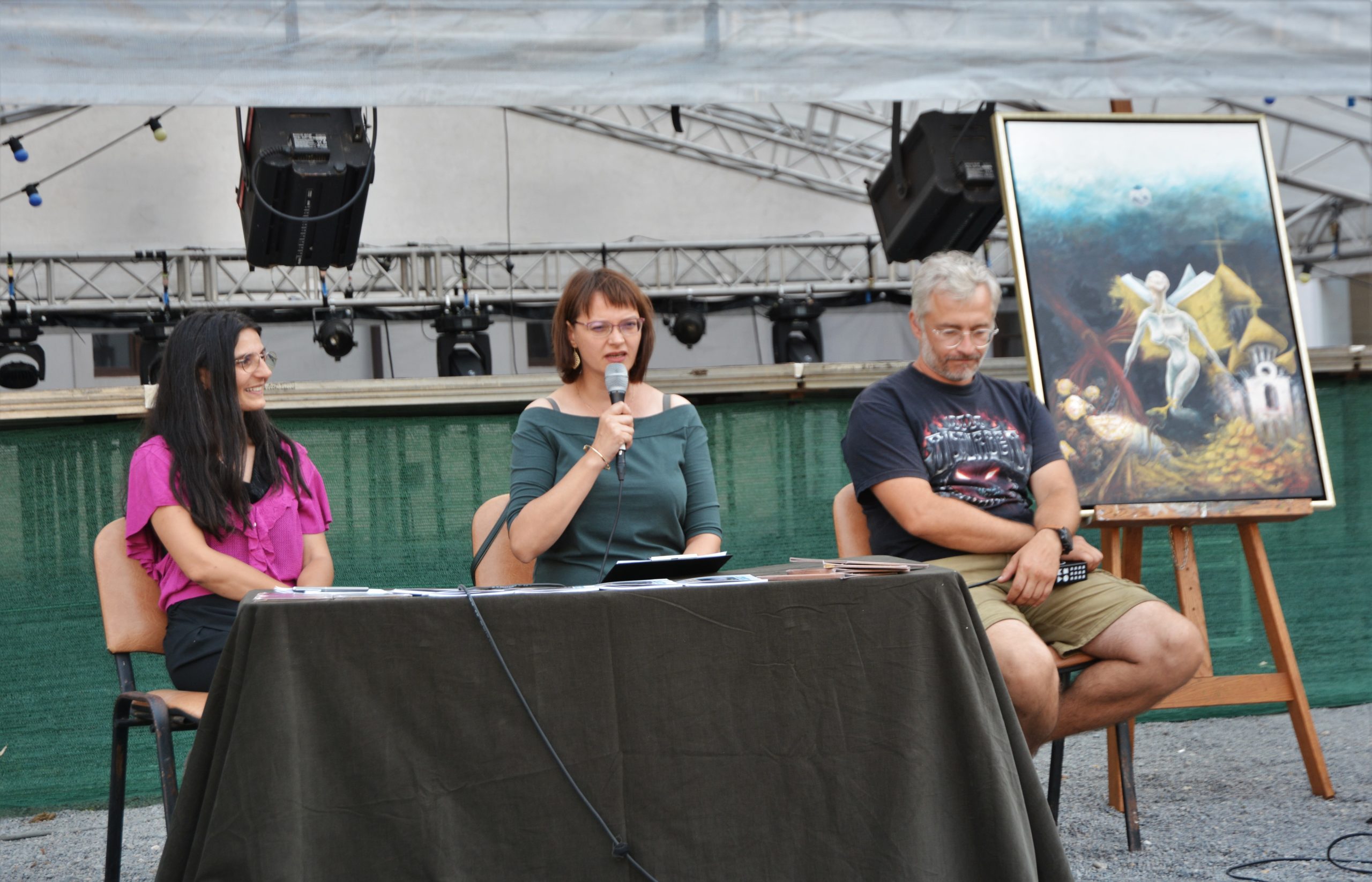 lansare carte Bunavestire Delicioasă Ocolul pandemiei în 33 de cânturi (18)