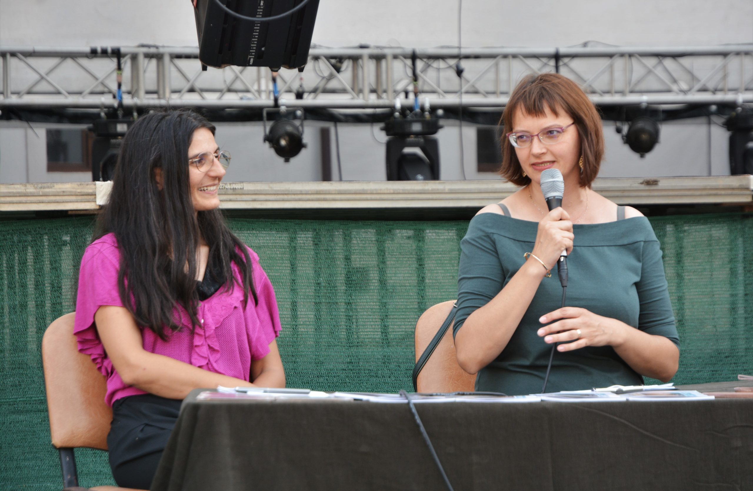 lansare carte Bunavestire Delicioasă Ocolul pandemiei în 33 de cânturi (20)