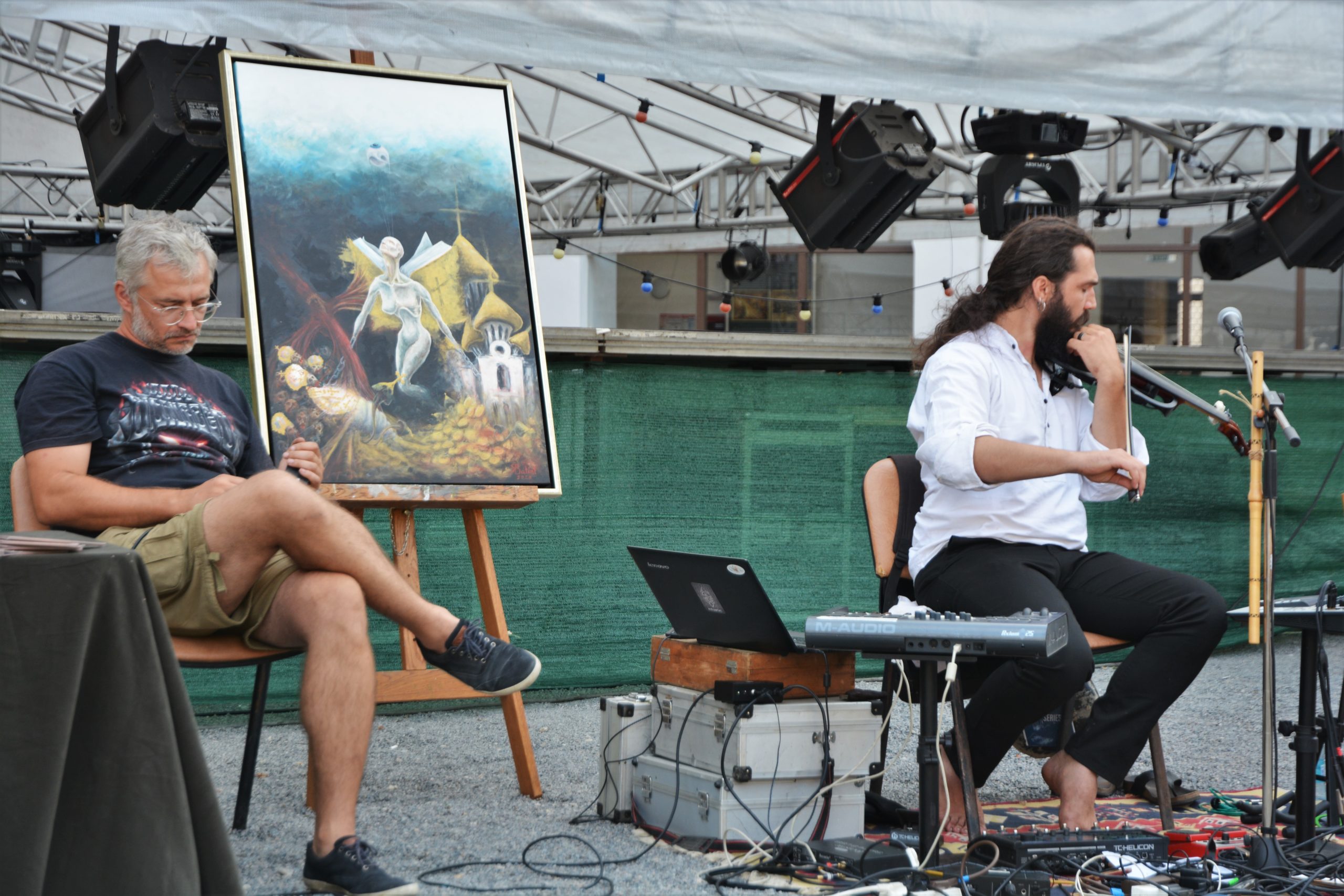 lansare carte Bunavestire Delicioasă Ocolul pandemiei în 33 de cânturi (24)