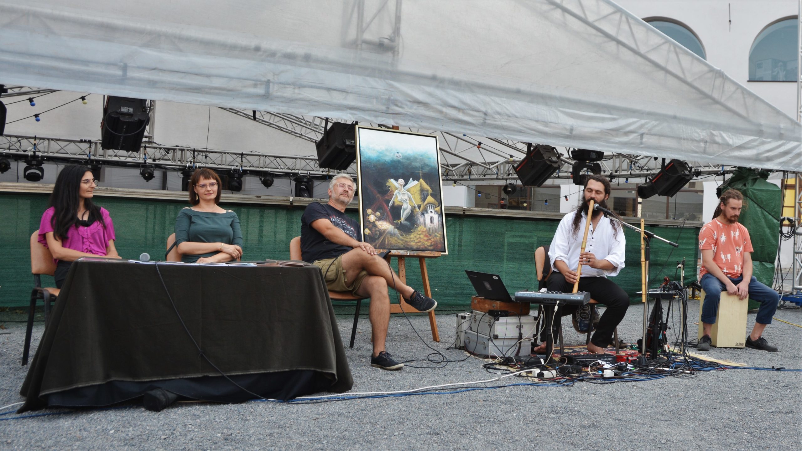 lansare carte Bunavestire Delicioasă Ocolul pandemiei în 33 de cânturi (29)