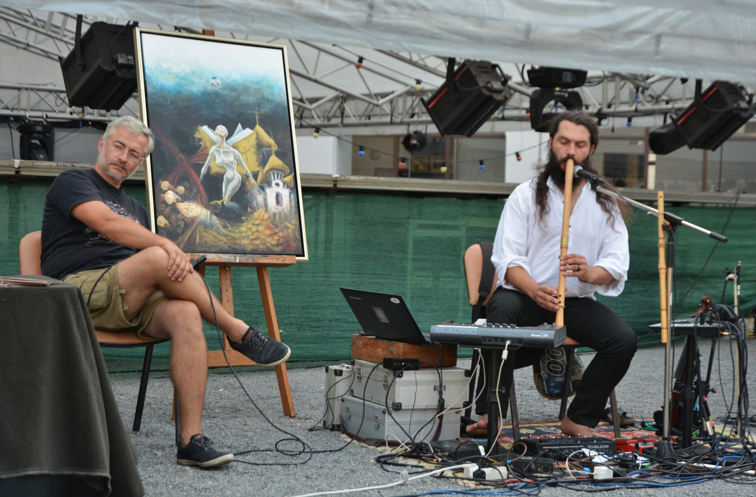 lansare carte Bunavestire Delicioasă Ocolul pandemiei în 33 de cânturi (32)