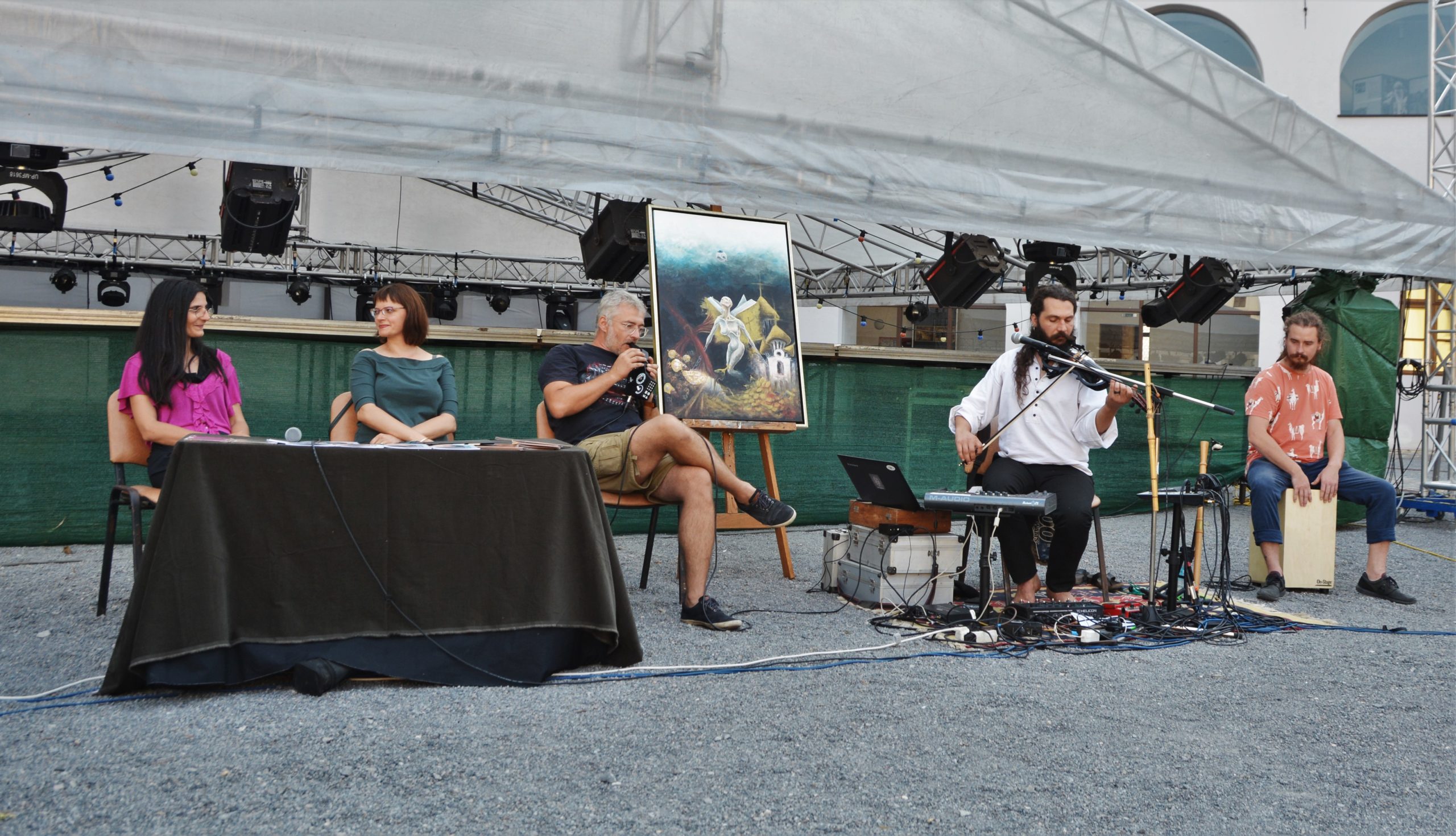 lansare carte Bunavestire Delicioasă Ocolul pandemiei în 33 de cânturi (34)