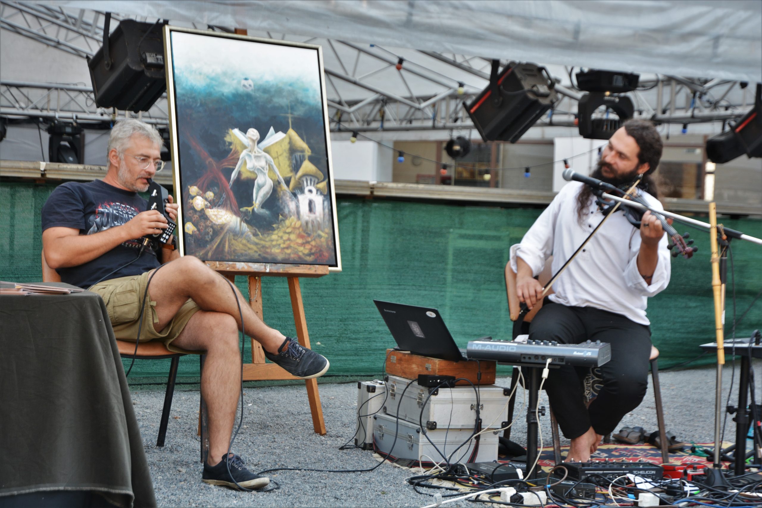 lansare carte Bunavestire Delicioasă Ocolul pandemiei în 33 de cânturi (35)