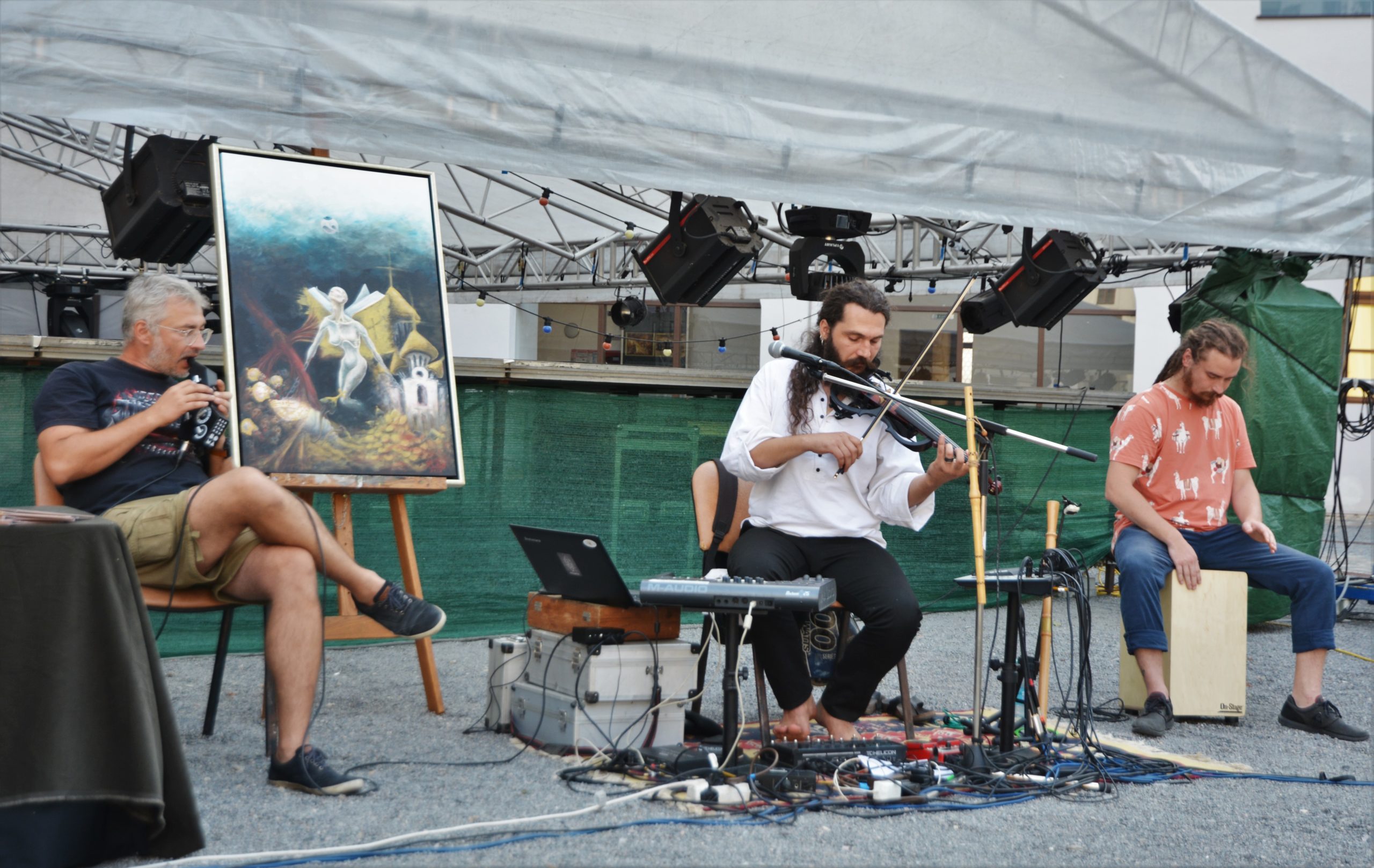 lansare carte Bunavestire Delicioasă Ocolul pandemiei în 33 de cânturi (37)