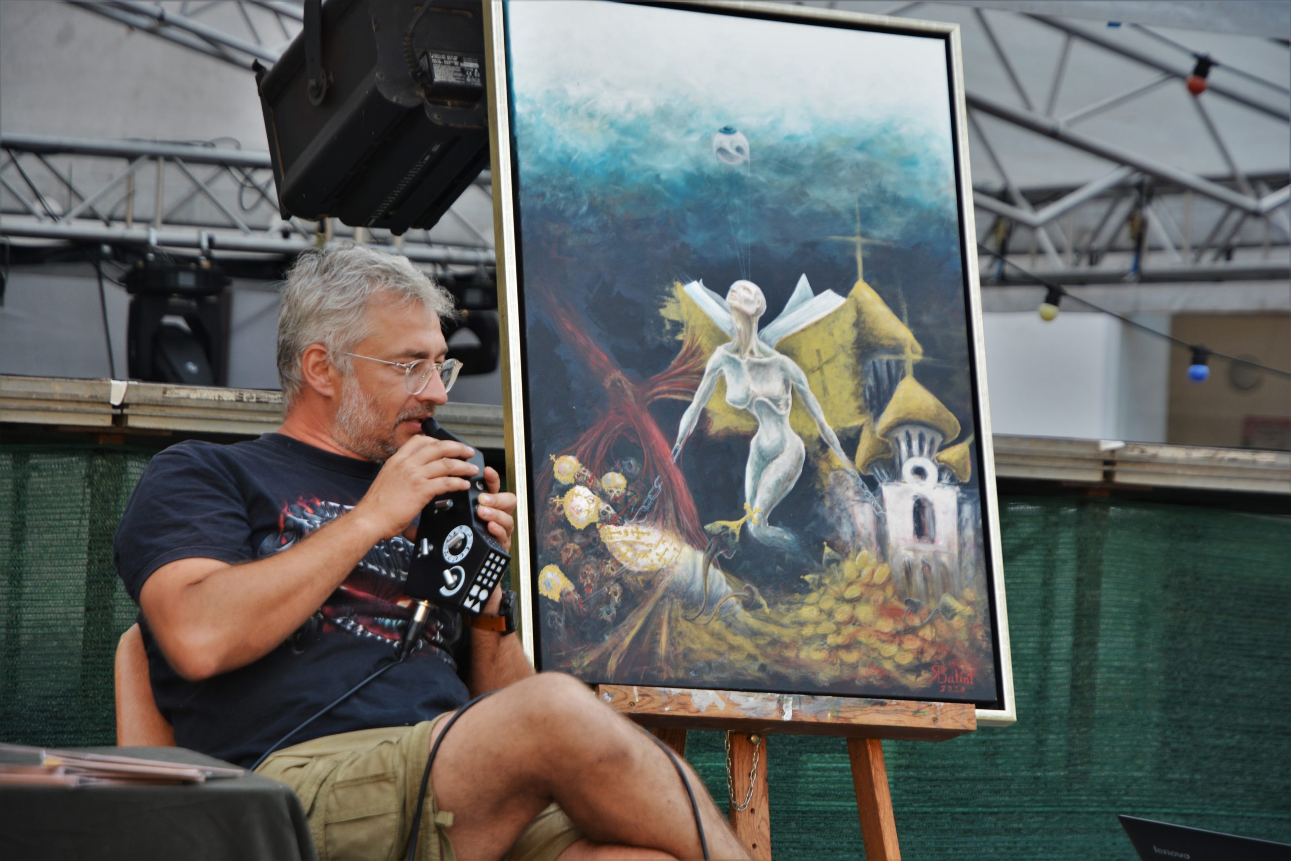 lansare carte Bunavestire Delicioasă Ocolul pandemiei în 33 de cânturi (38)