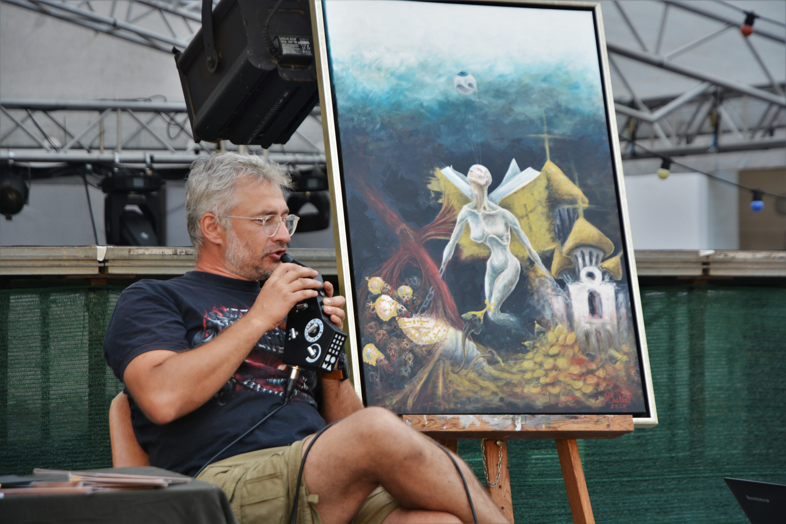 lansare carte Bunavestire Delicioasă Ocolul pandemiei în 33 de cânturi (39)