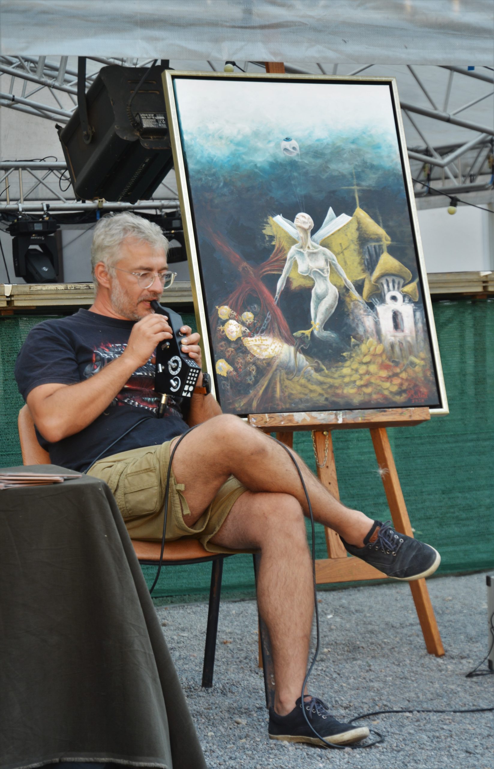 lansare carte Bunavestire Delicioasă Ocolul pandemiei în 33 de cânturi (41)