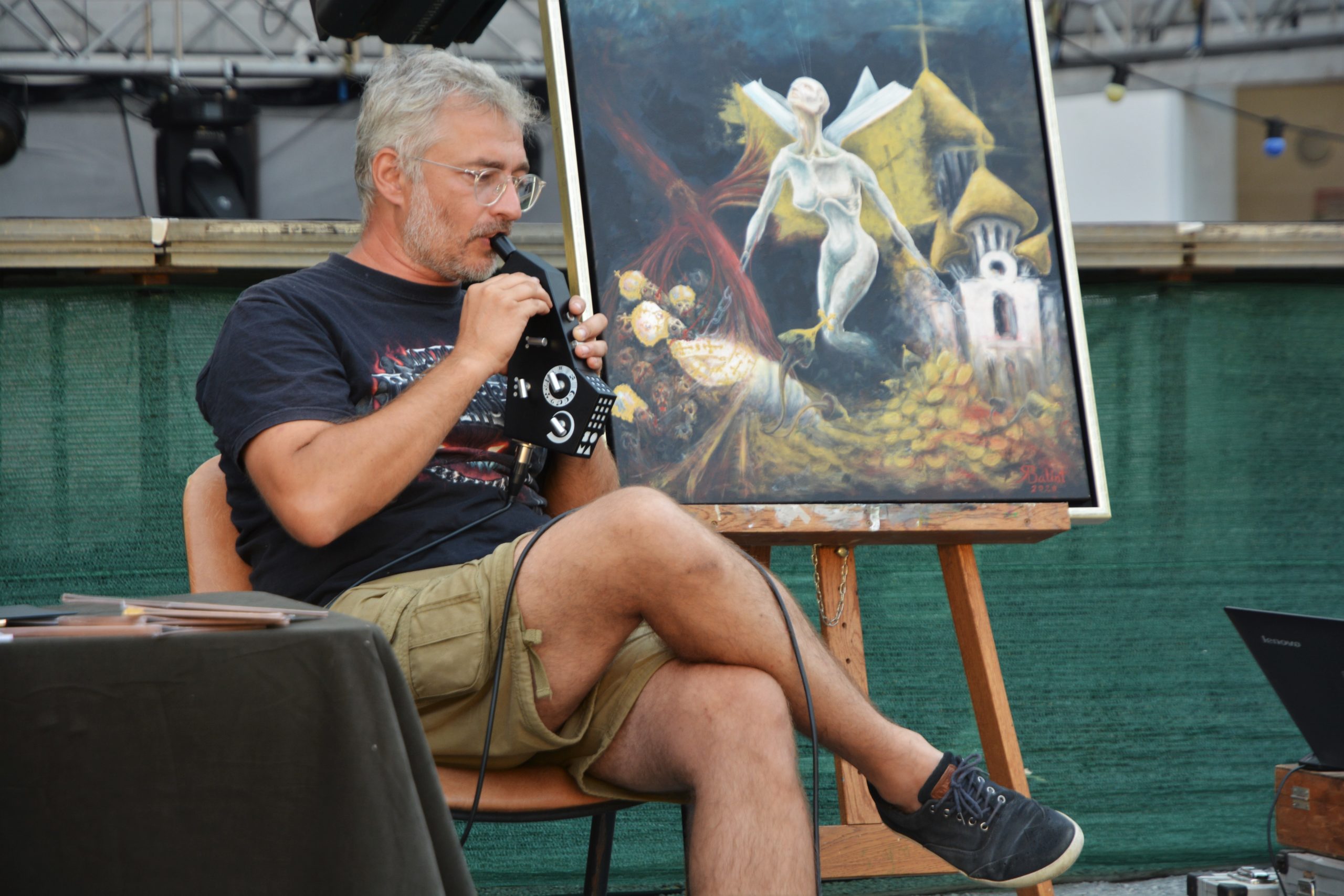 lansare carte Bunavestire Delicioasă Ocolul pandemiei în 33 de cânturi (43)