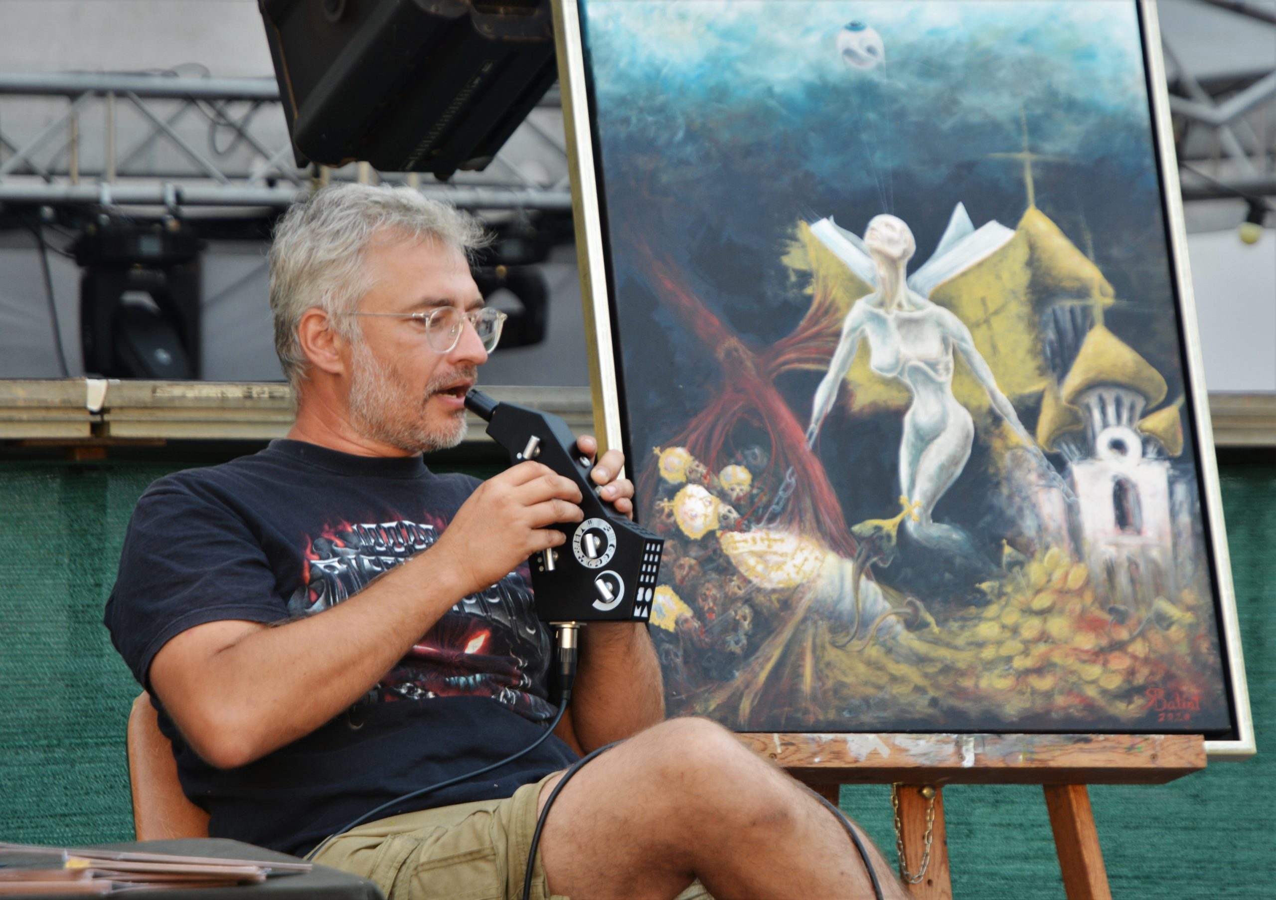 lansare carte Bunavestire Delicioasă Ocolul pandemiei în 33 de cânturi (45)