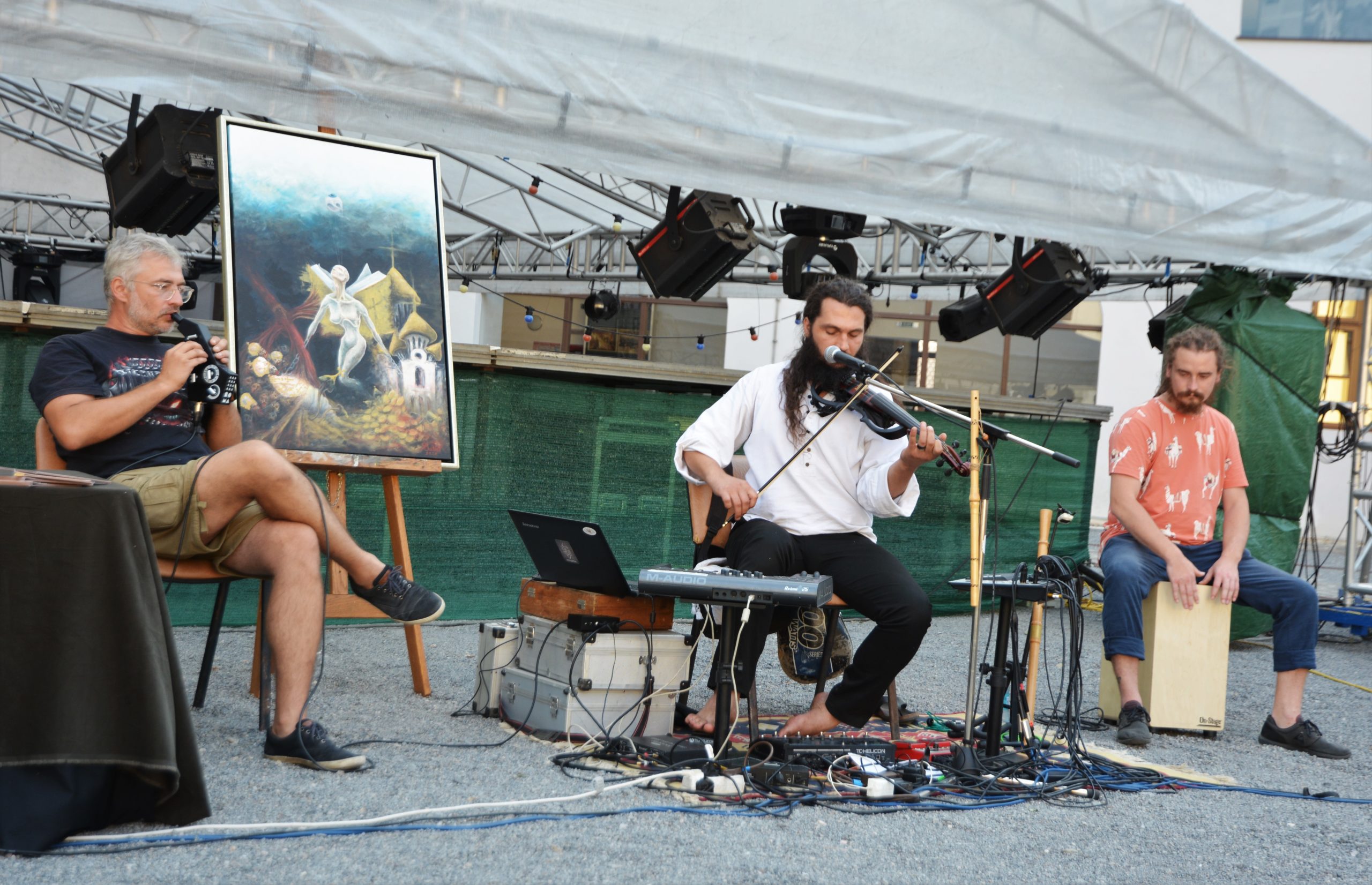 lansare carte Bunavestire Delicioasă Ocolul pandemiei în 33 de cânturi (48)