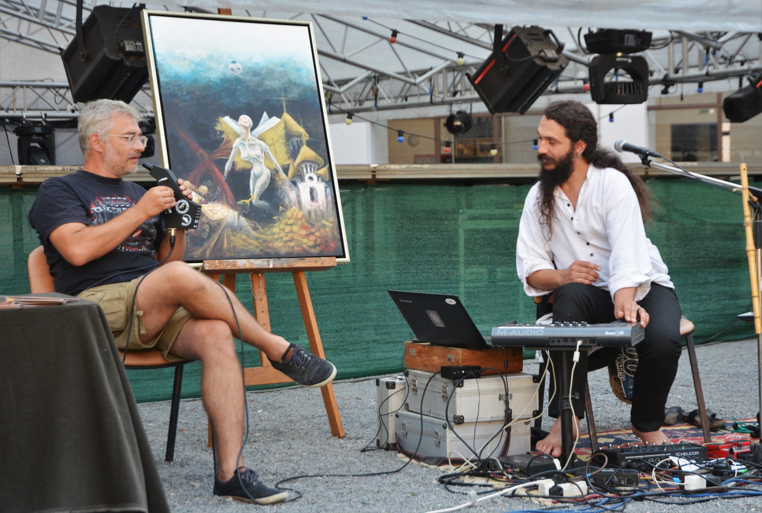 lansare carte Bunavestire Delicioasă Ocolul pandemiei în 33 de cânturi (49)