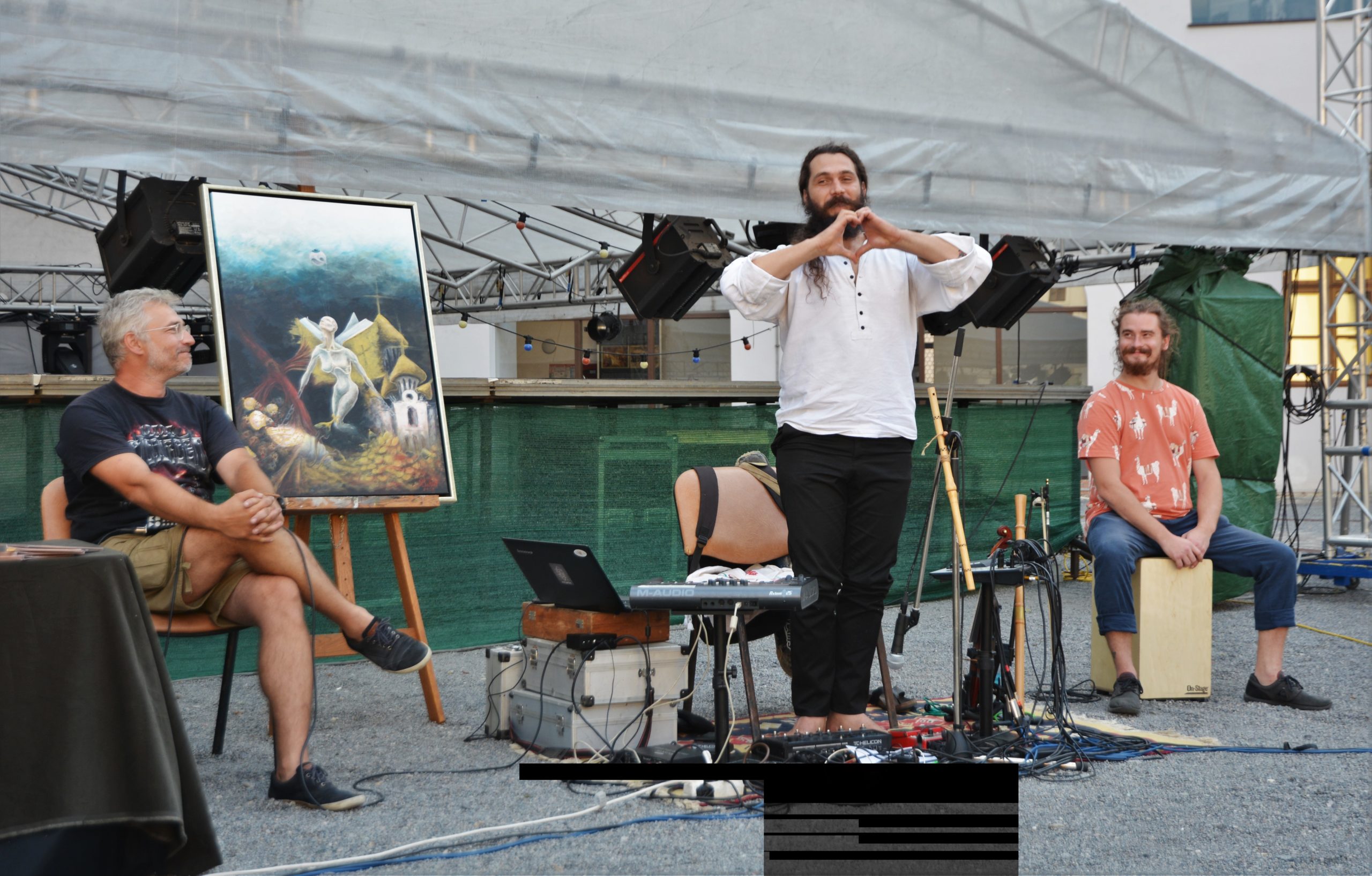 lansare carte Bunavestire Delicioasă Ocolul pandemiei în 33 de cânturi (50)