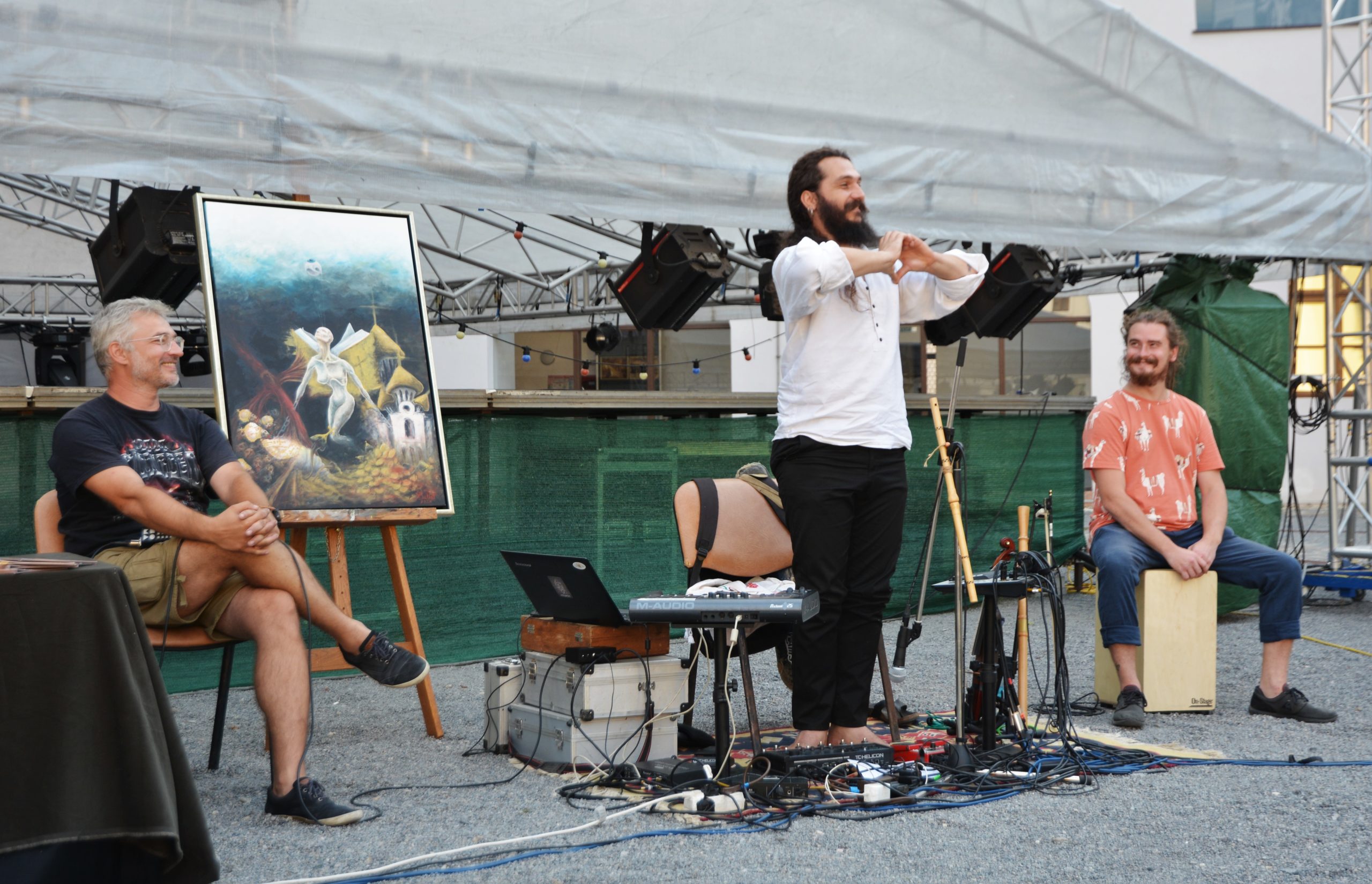 lansare carte Bunavestire Delicioasă Ocolul pandemiei în 33 de cânturi (51)