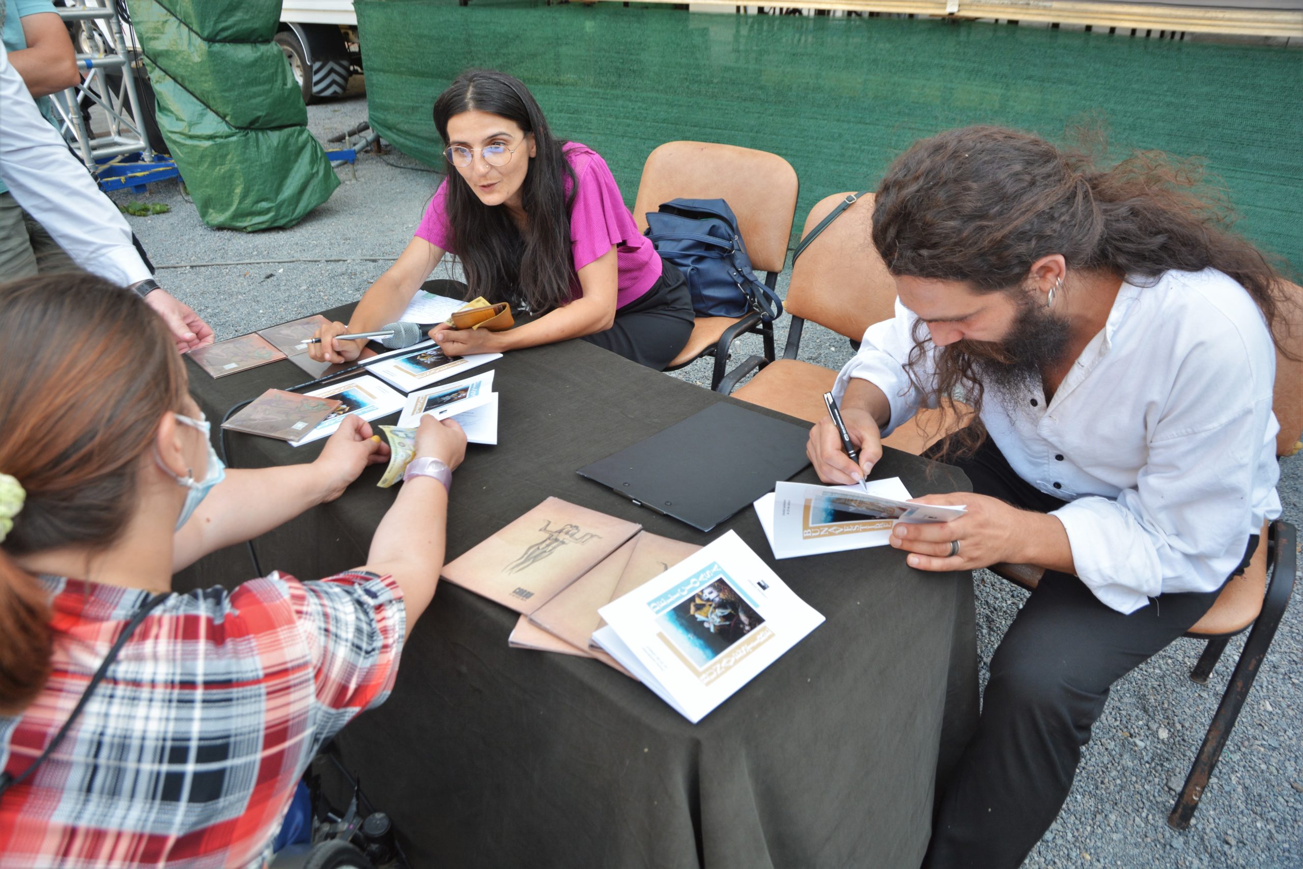 lansare carte Bunavestire Delicioasă Ocolul pandemiei în 33 de cânturi (58)