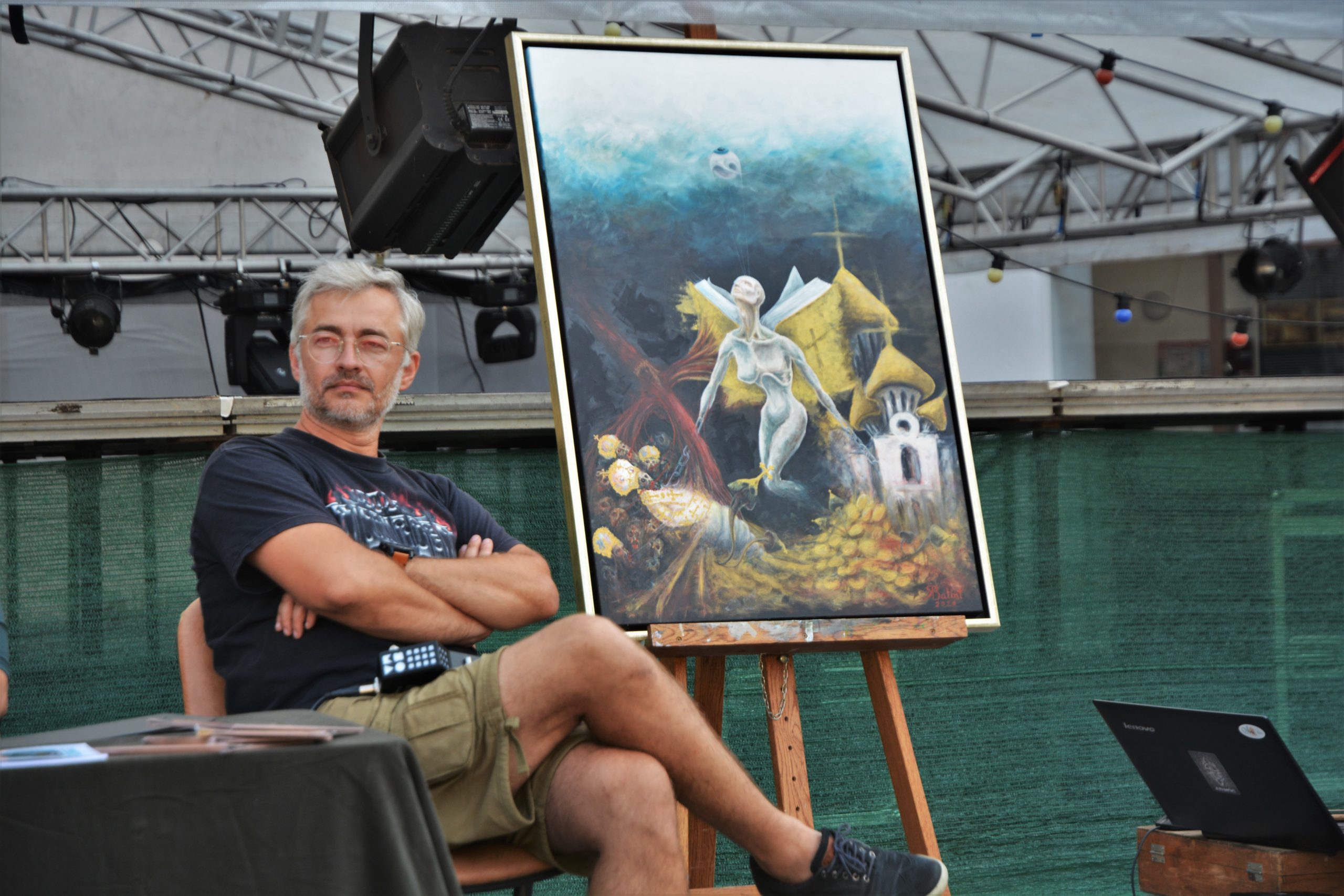 lansare carte Bunavestire Delicioasă Ocolul pandemiei în 33 de cânturi (8)