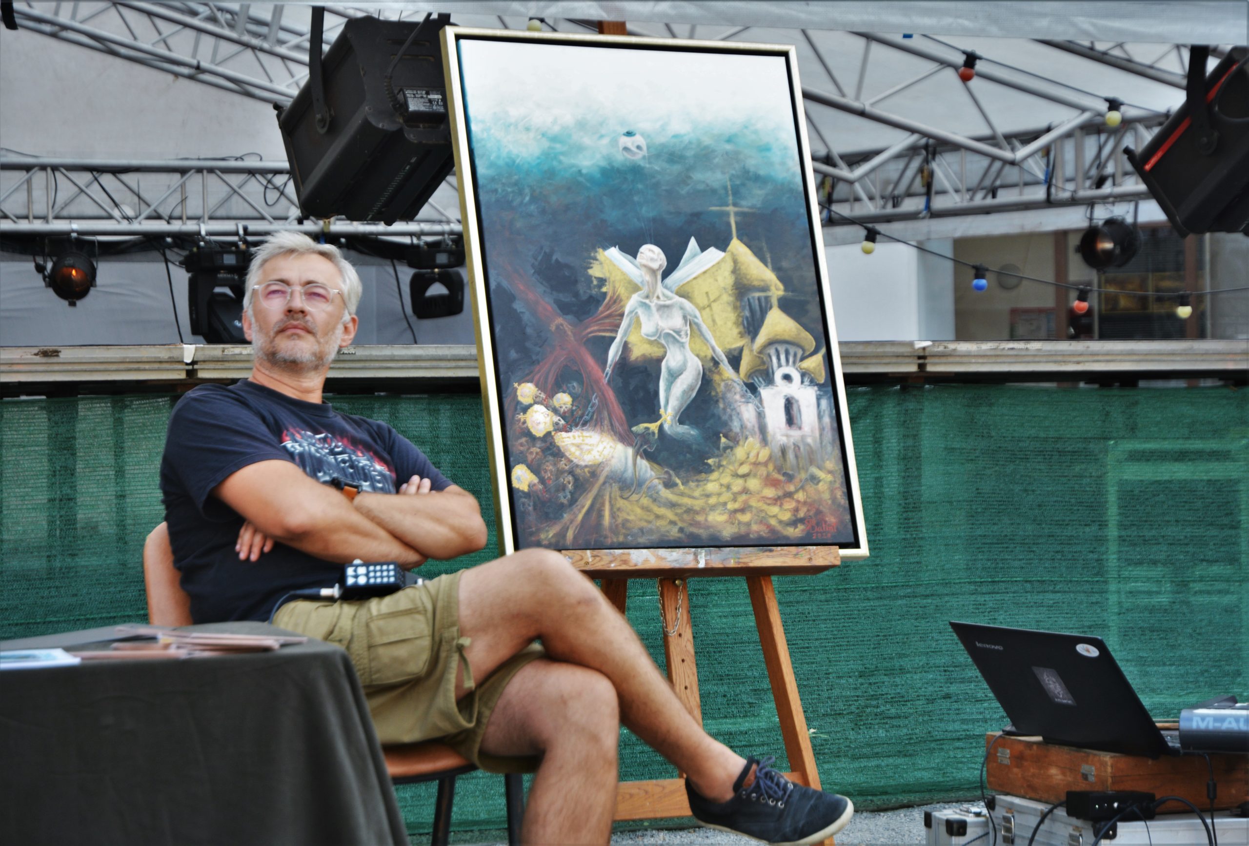 lansare carte Bunavestire Delicioasă Ocolul pandemiei în 33 de cânturi (9)