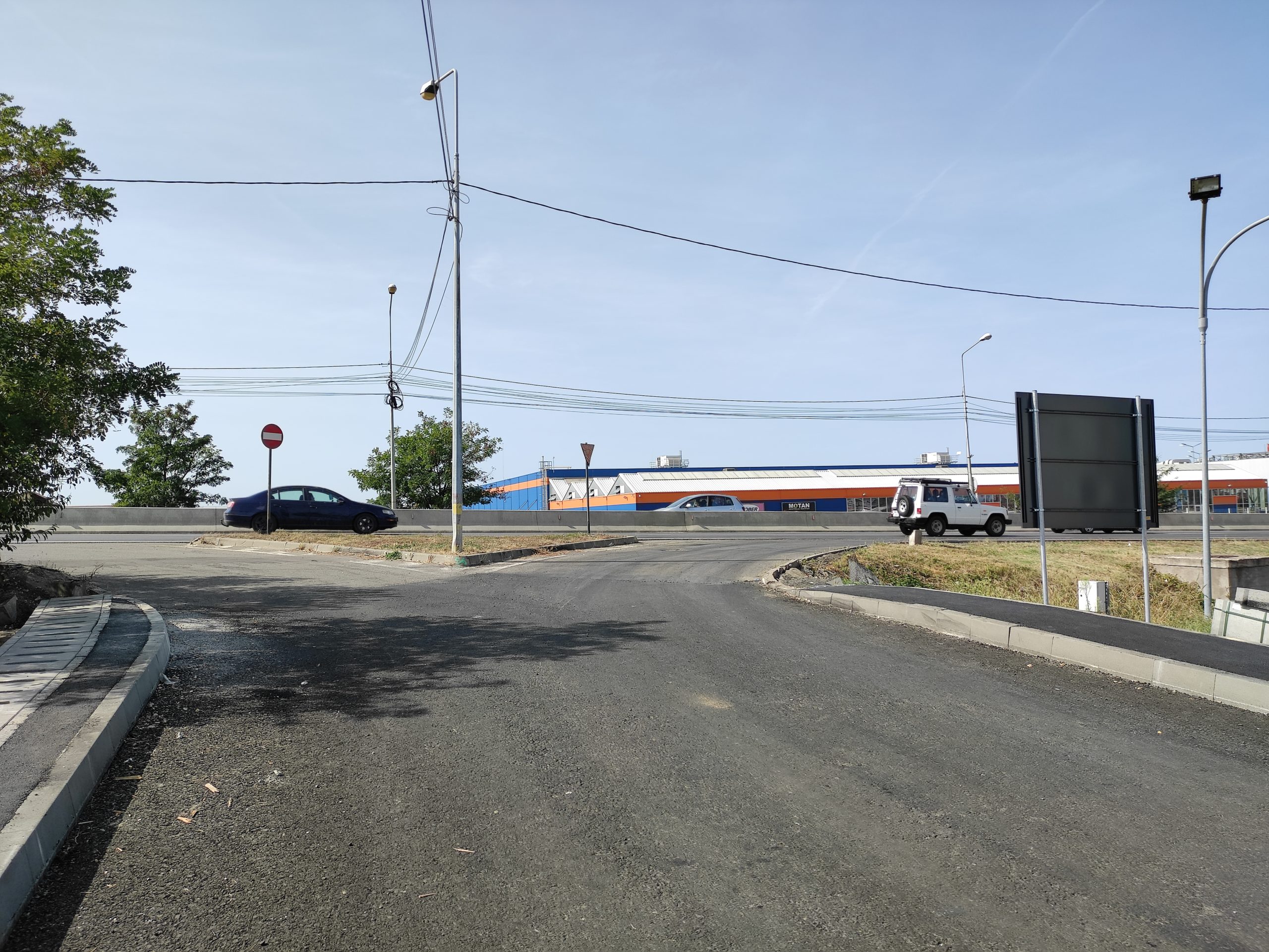 Drum Aradului - Centura (1)