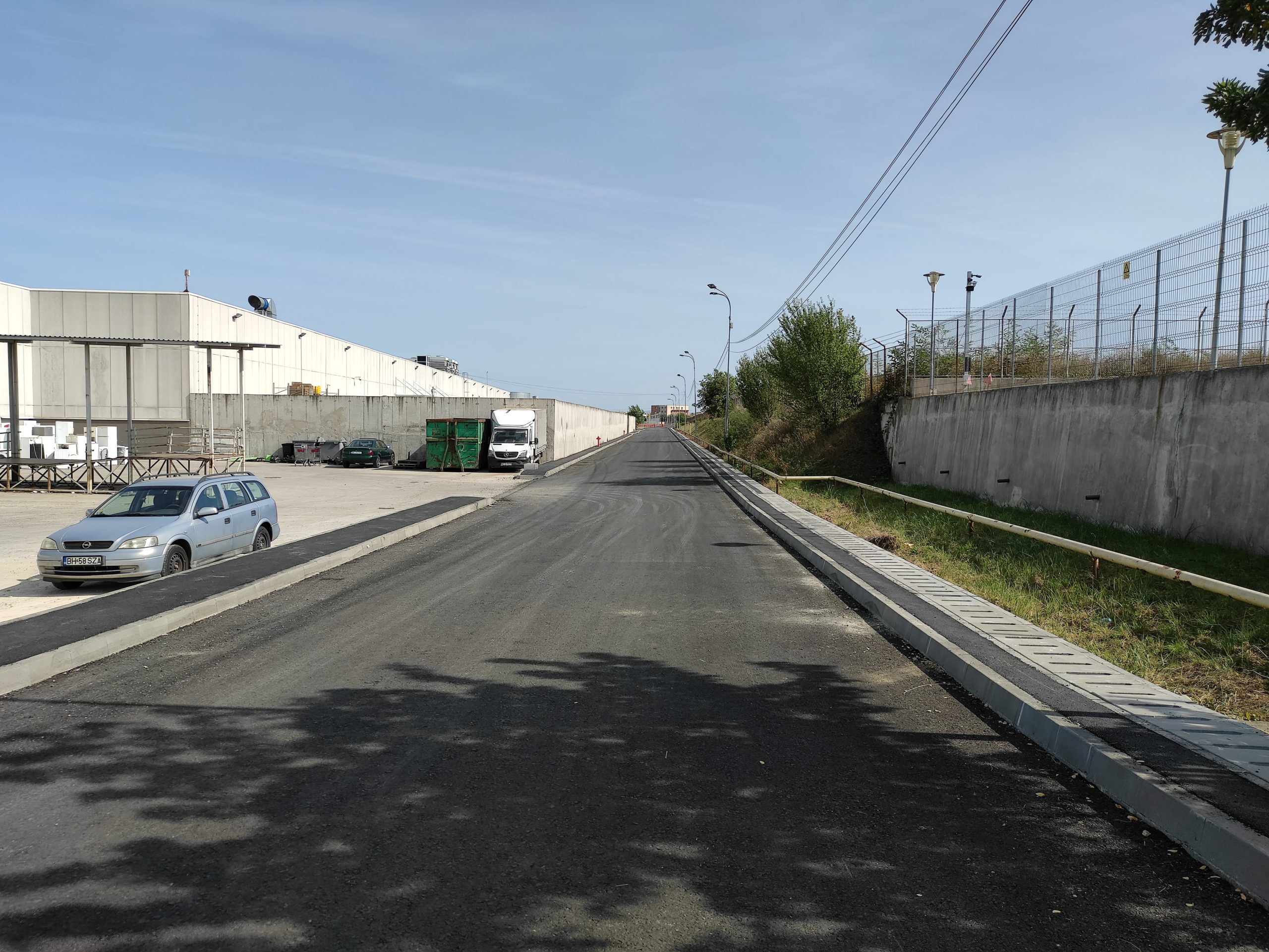 Drum Aradului - Centura (8)