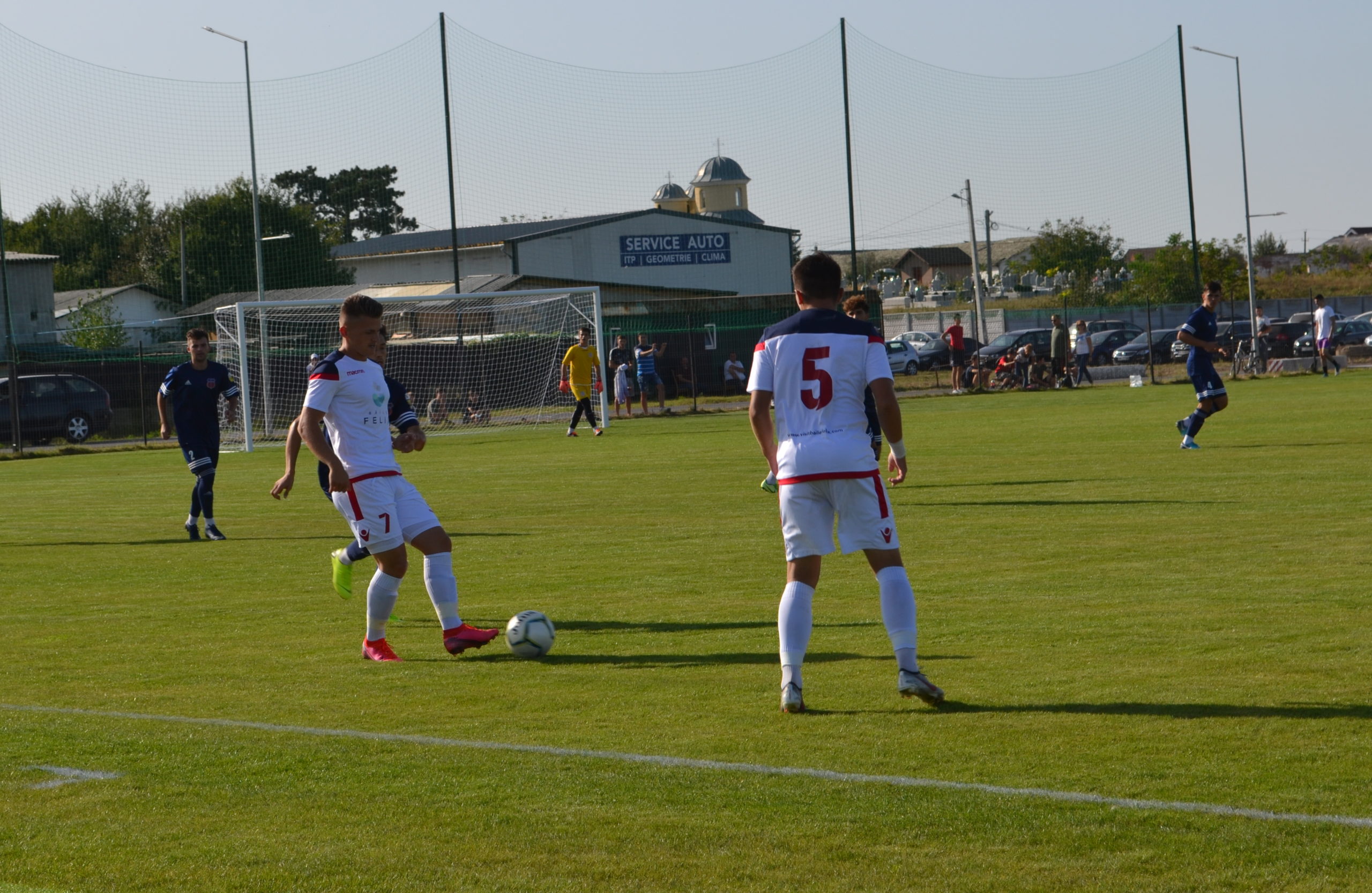 csc sanmartin - lucefarul oradea (1)