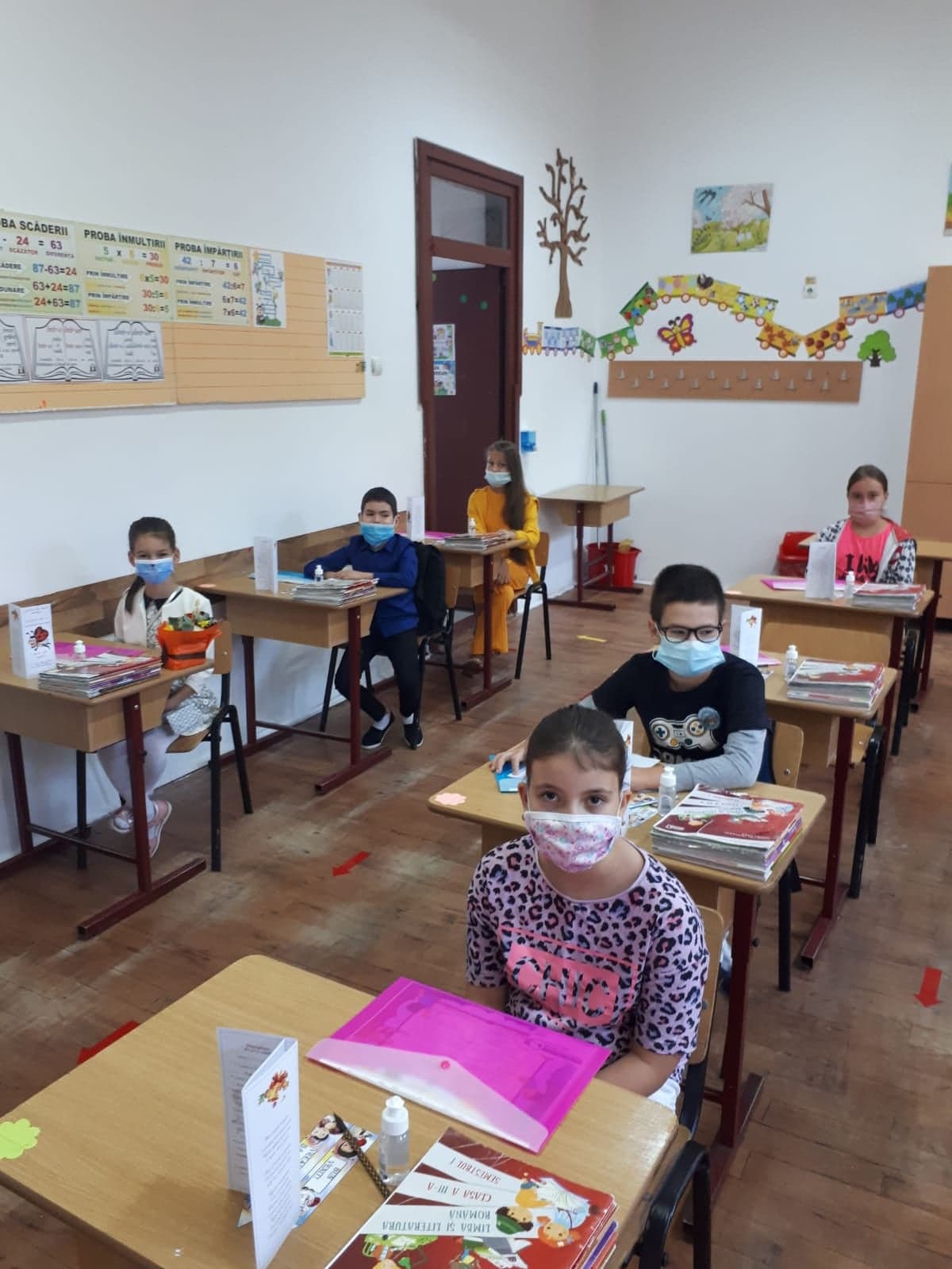 prima zi de scoala elevi coronavirus (10)