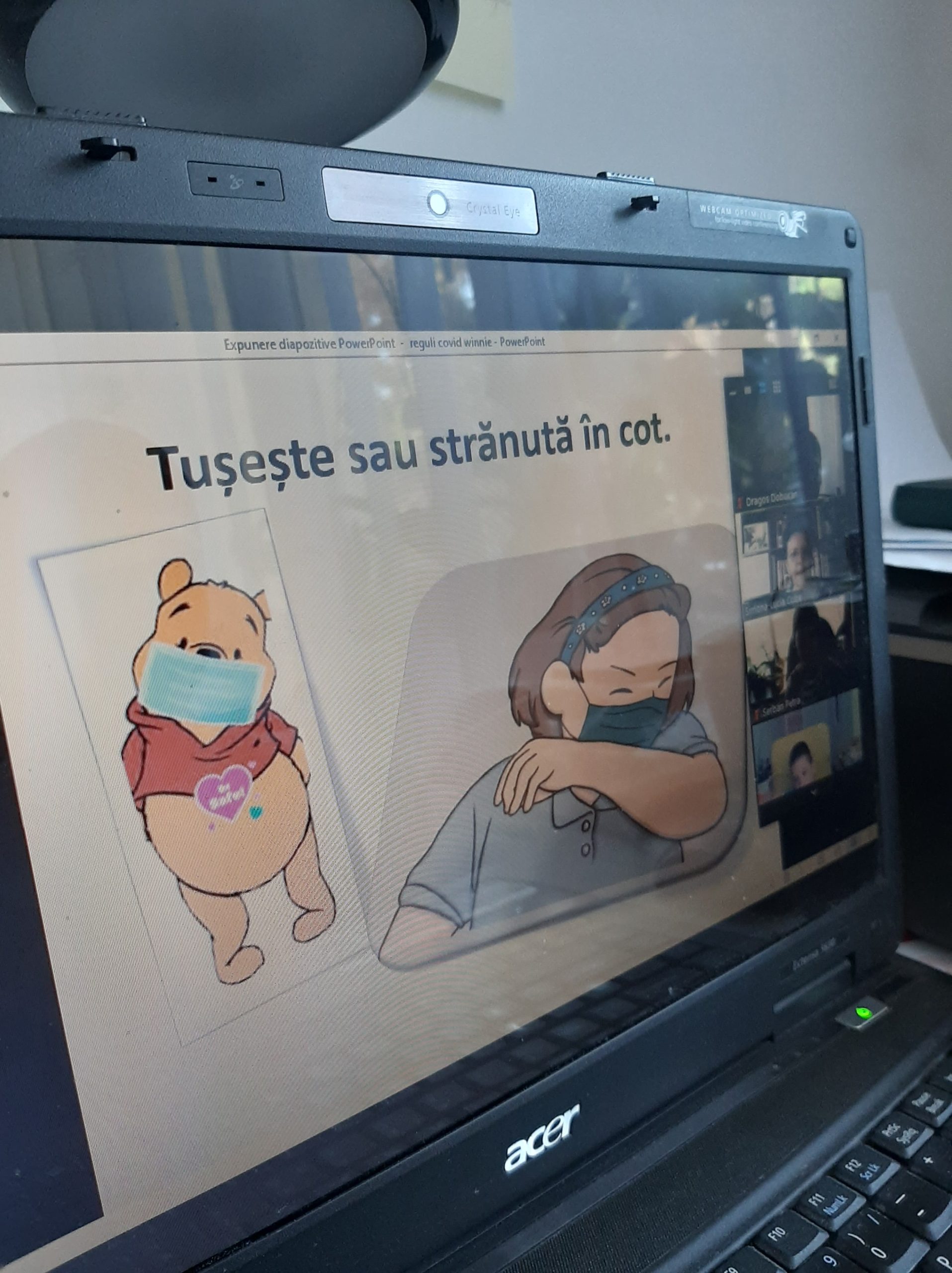 prima zi de scoala elevi coronavirus (11)