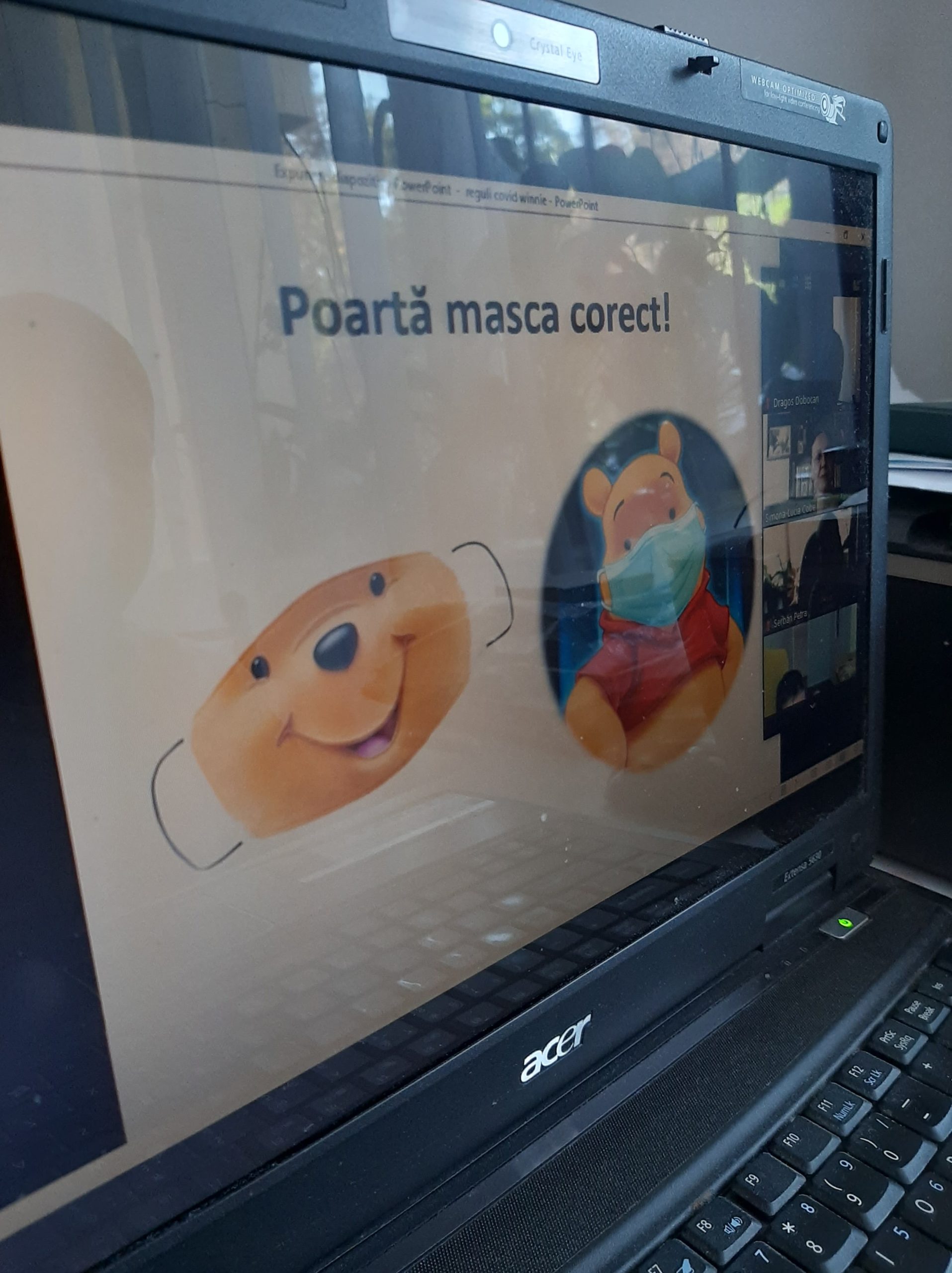 prima zi de scoala elevi coronavirus (4)