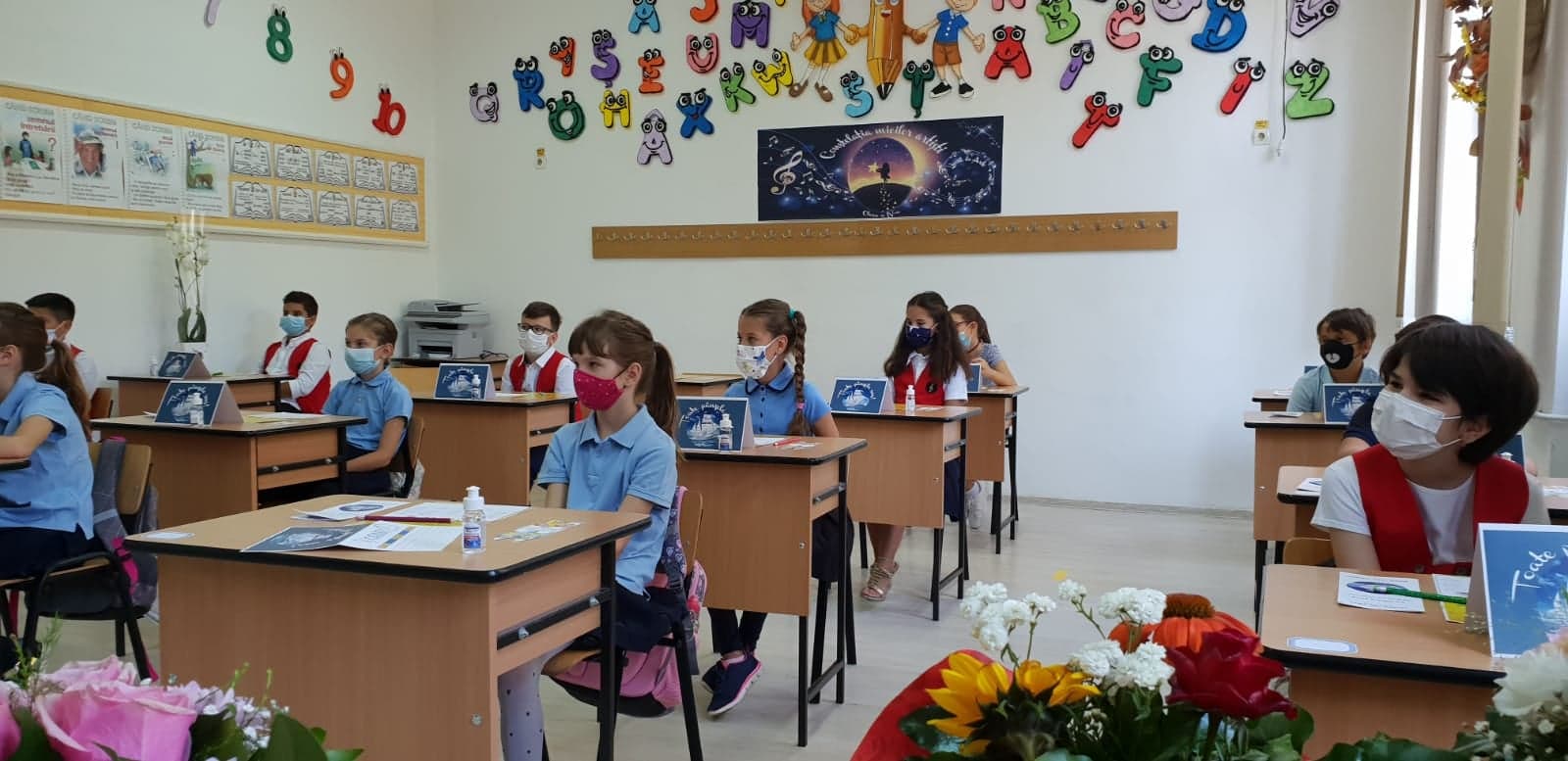 prima zi de scoala elevi coronavirus (7)