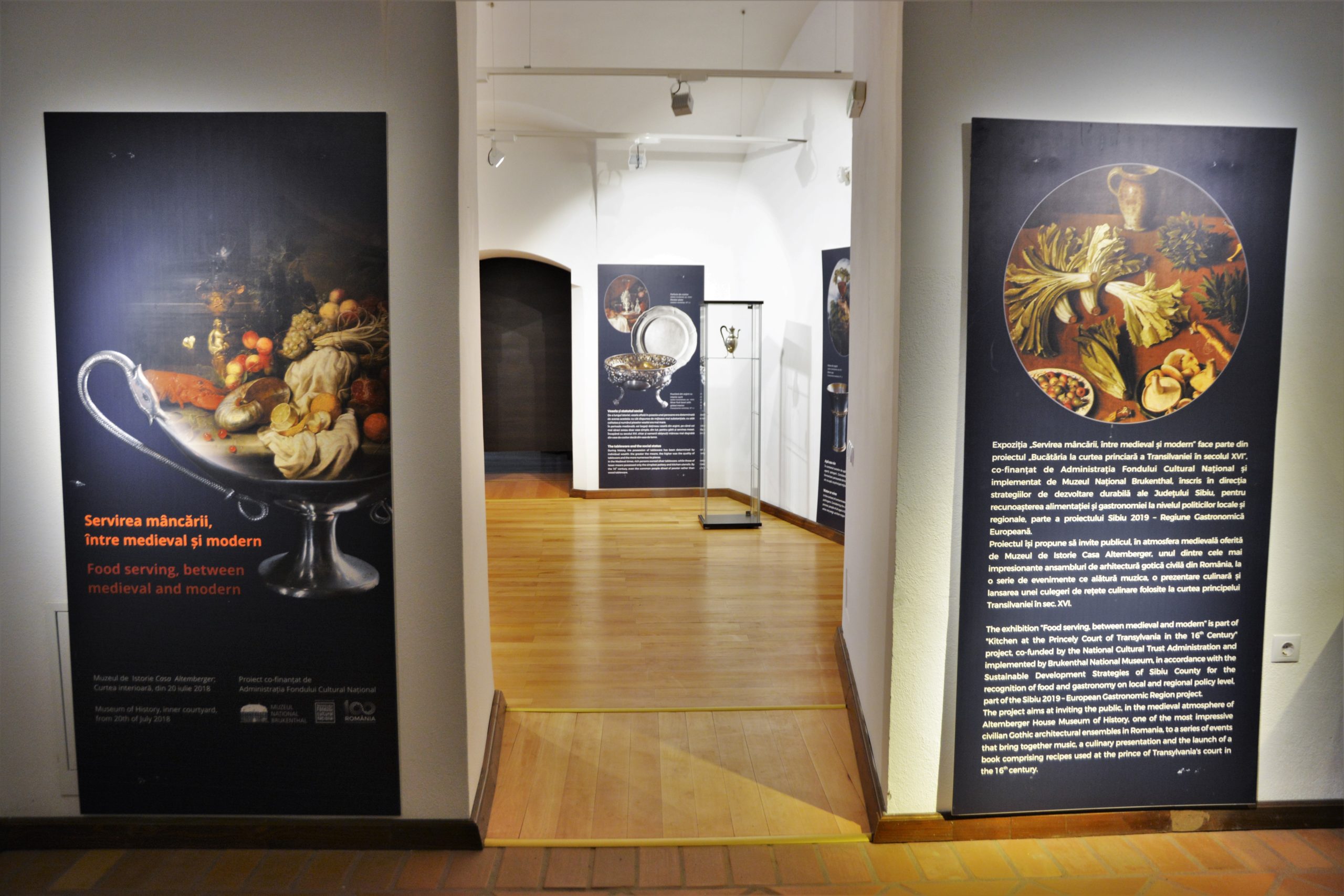 Bucătăria medievală. Răsfăț culinar la curtea principilor Transilvaniei (2)