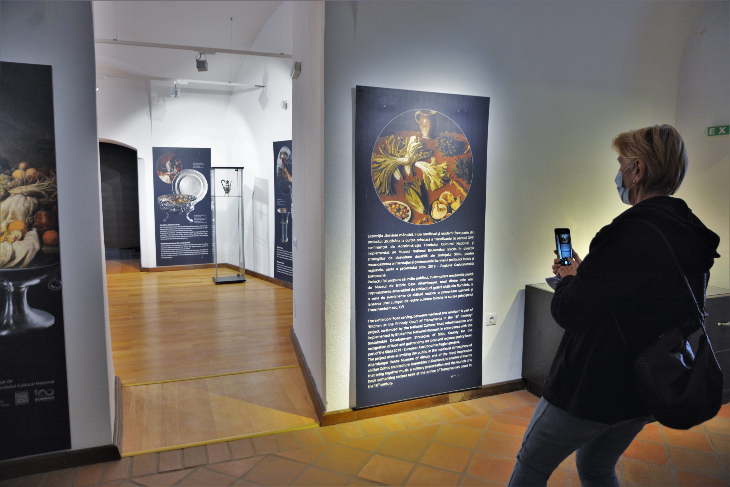 Bucătăria medievală. Răsfăț culinar la curtea principilor Transilvaniei (26)