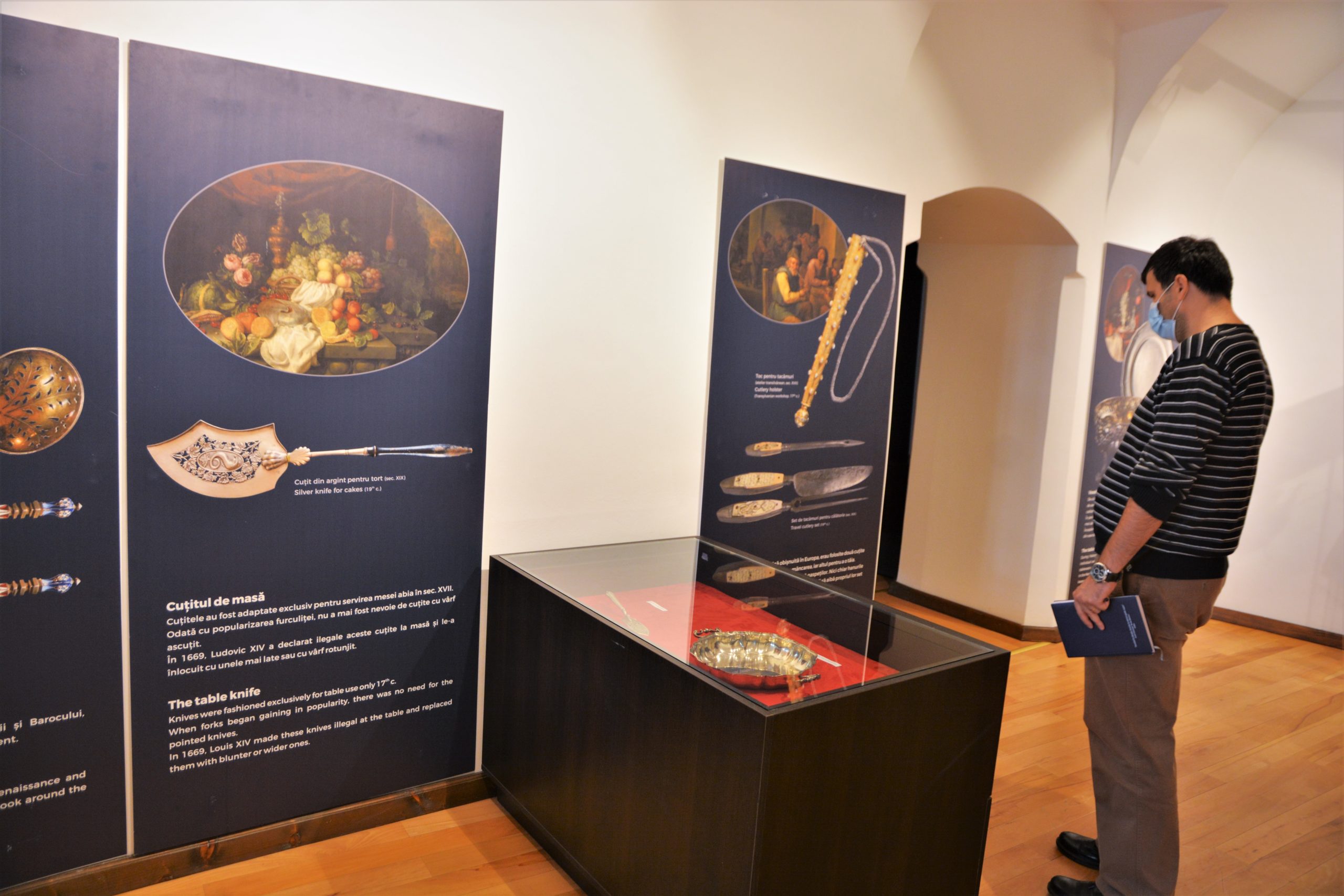 Bucătăria medievală. Răsfăț culinar la curtea principilor Transilvaniei (27)