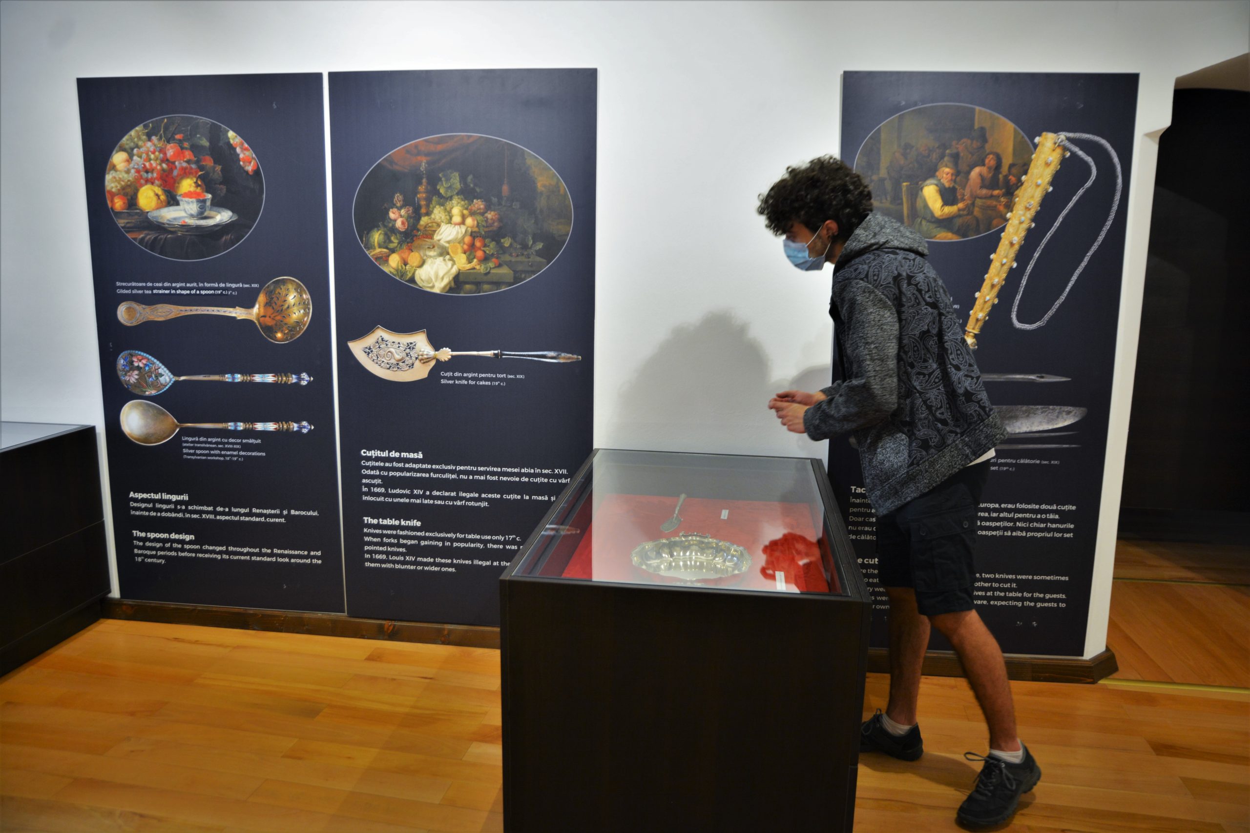 Bucătăria medievală. Răsfăț culinar la curtea principilor Transilvaniei (30)